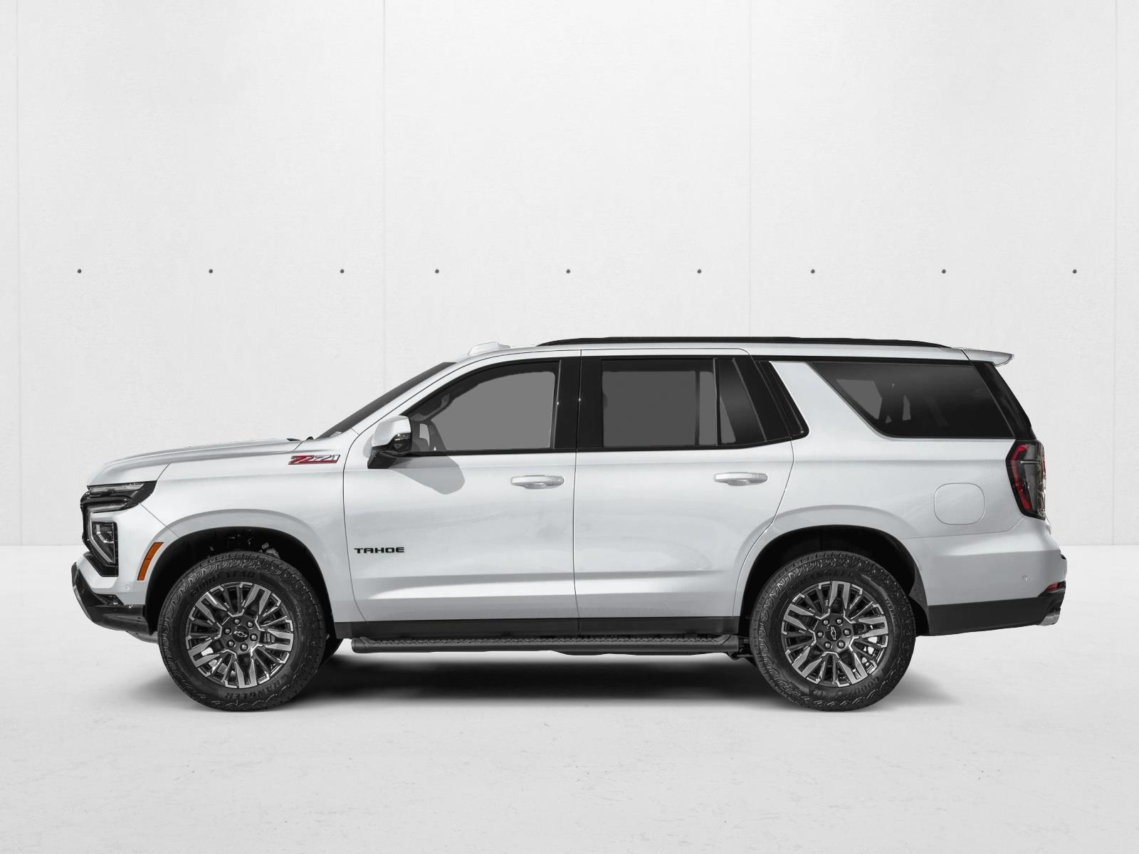 Thumbnail: 2027 Chevrolet Tahoe - 2