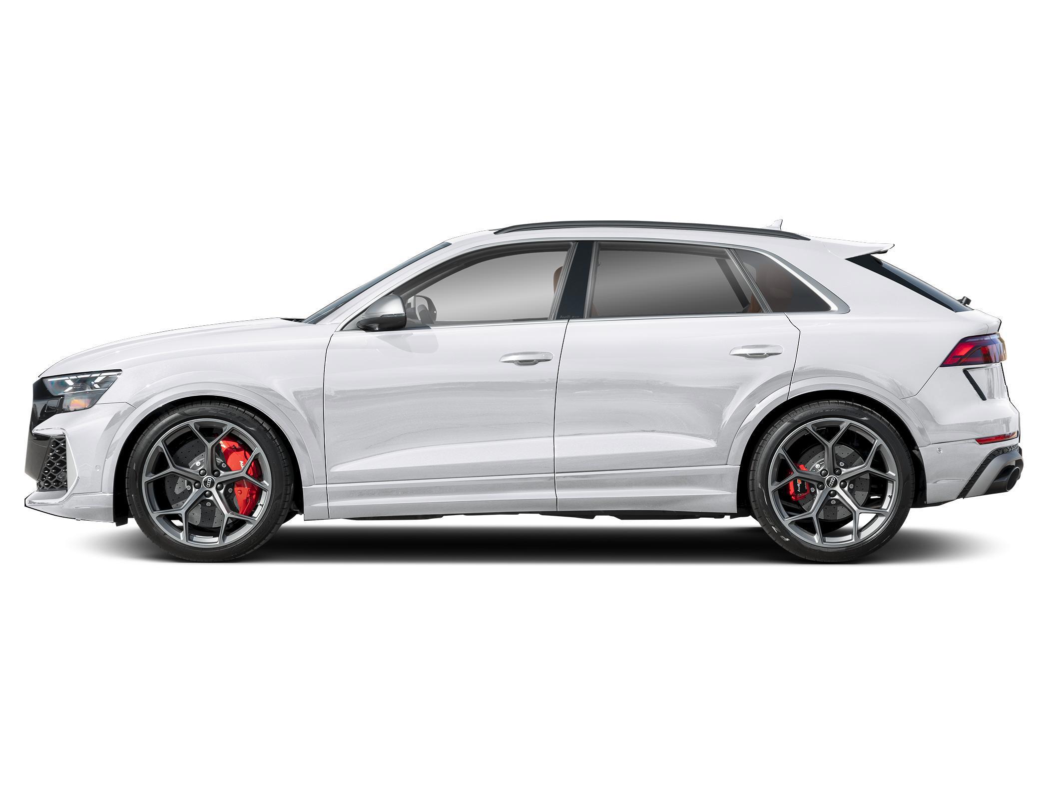 Thumbnail: 2027 Audi RS Q8 - 2
