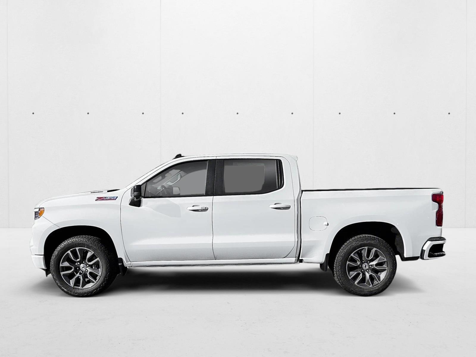 Thumbnail: 2026 Chevrolet Silverado 1500 - 2