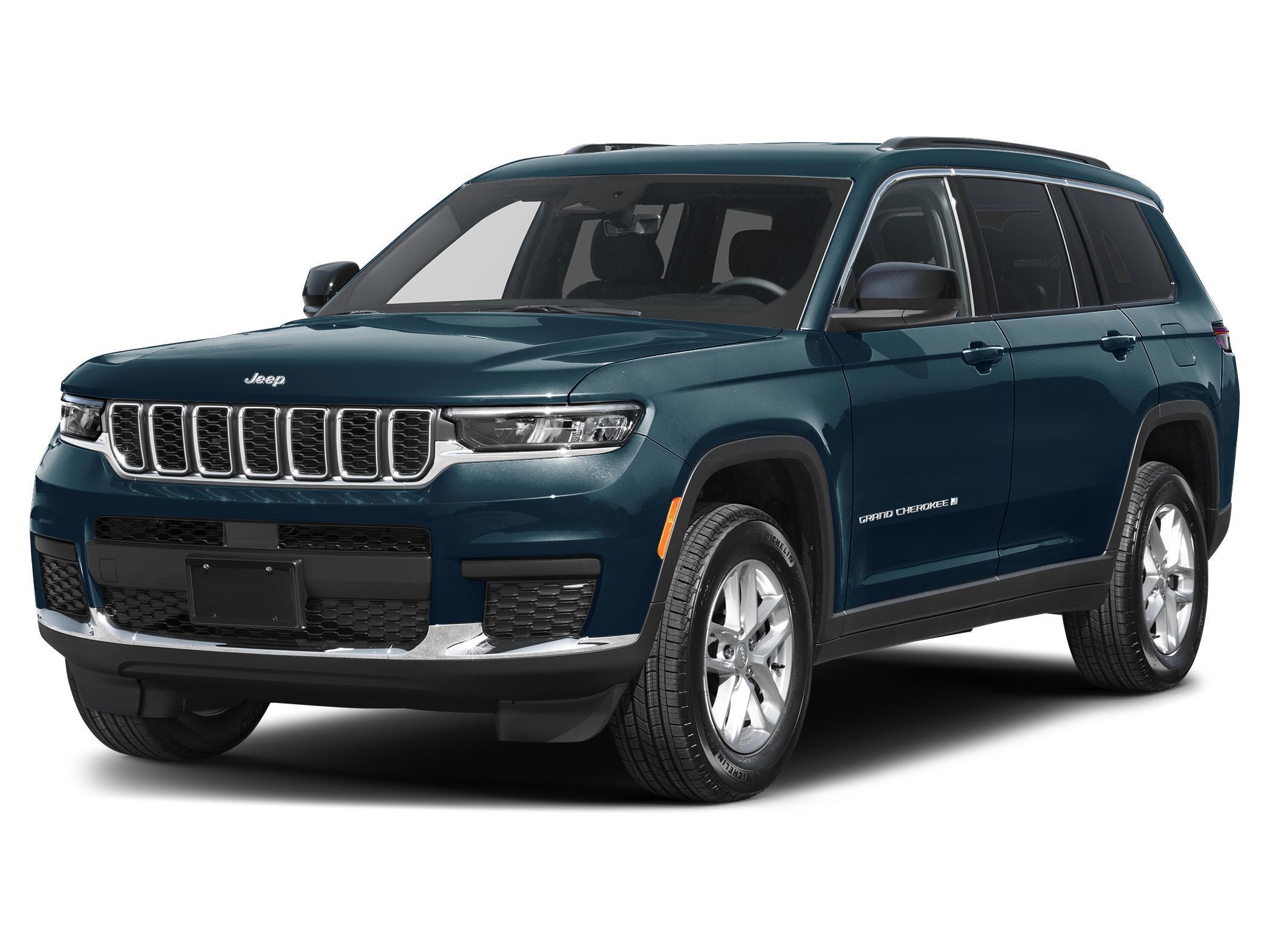 Thumbnail: 2027 Jeep Grand Cherokee L - 1