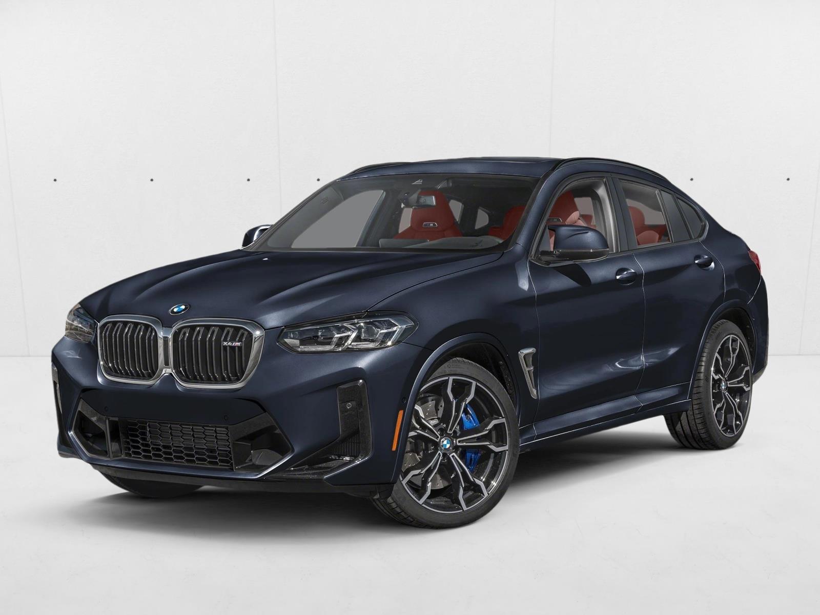 Thumbnail: 2025 BMW X4 - 1