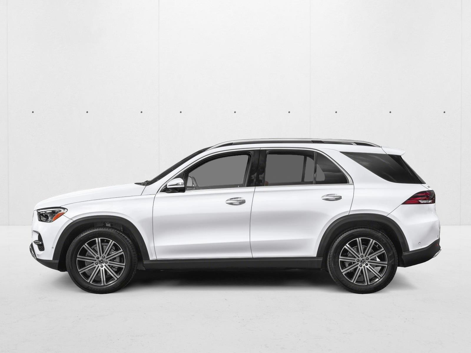 Thumbnail: 2026 Mercedes-Benz GLE - 2