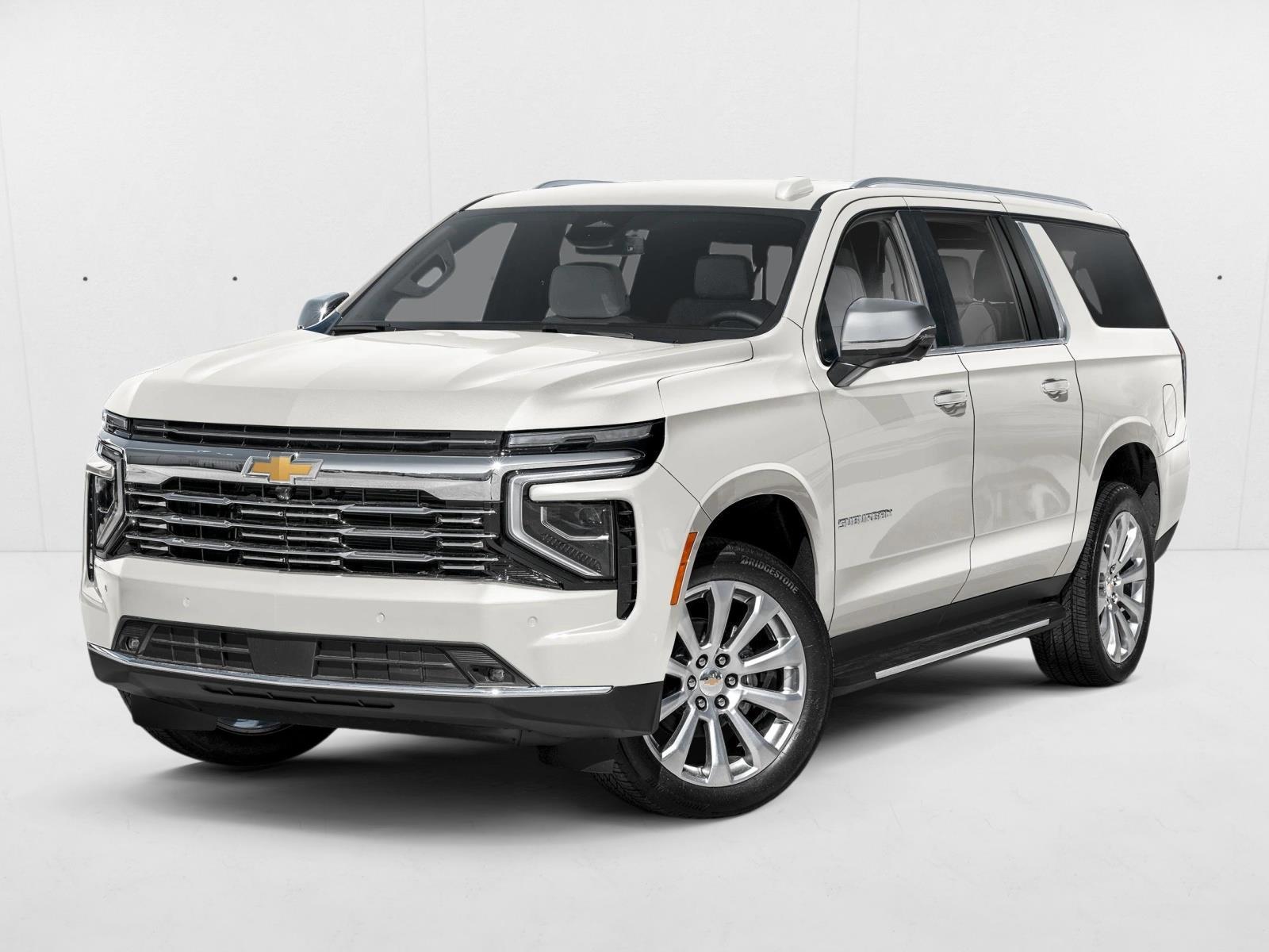 Thumbnail: 2027 Chevrolet Suburban - 1
