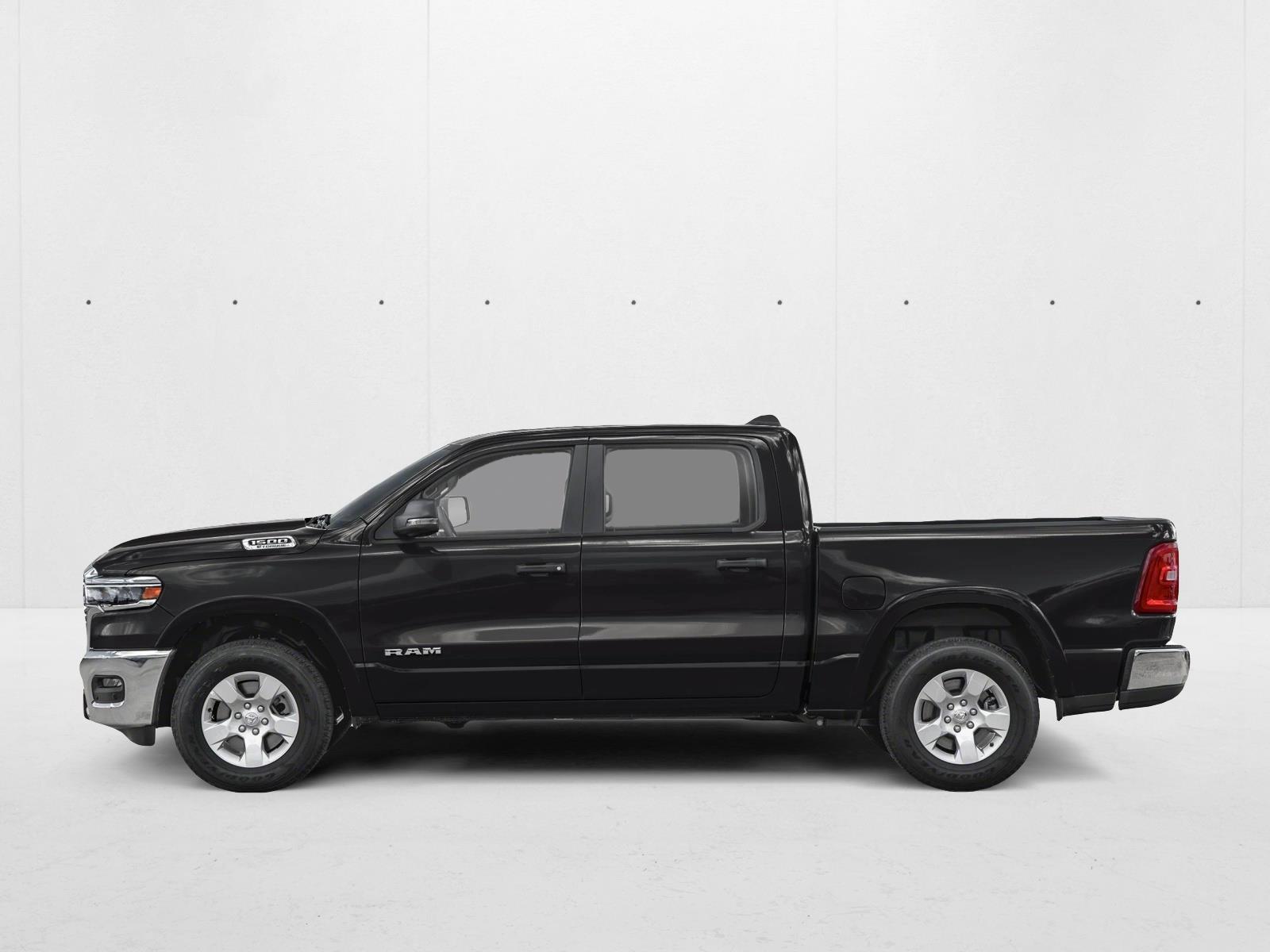 Thumbnail: 2026 RAM 1500 - 2