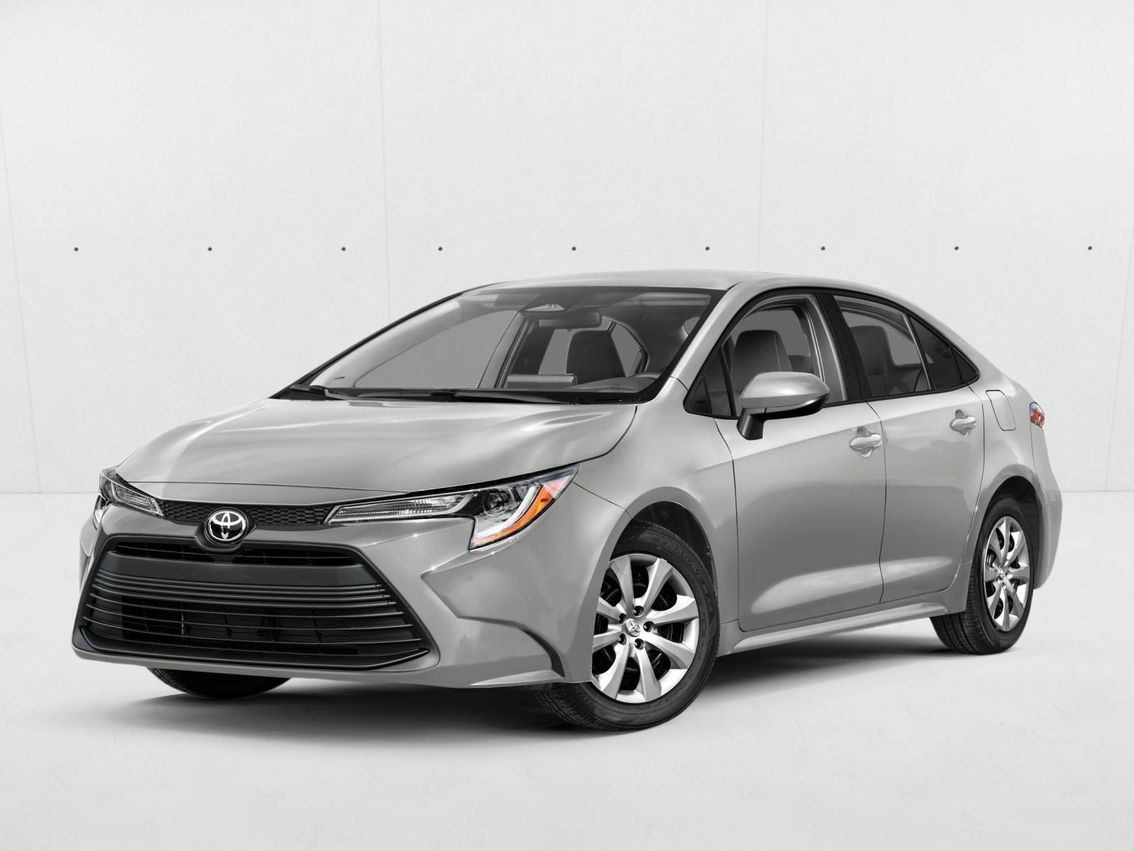 Thumbnail: 2024 Toyota Corolla - 1