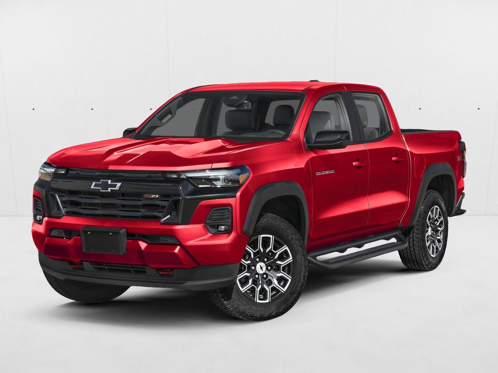 Thumbnail: 2026 Chevrolet Colorado - 1