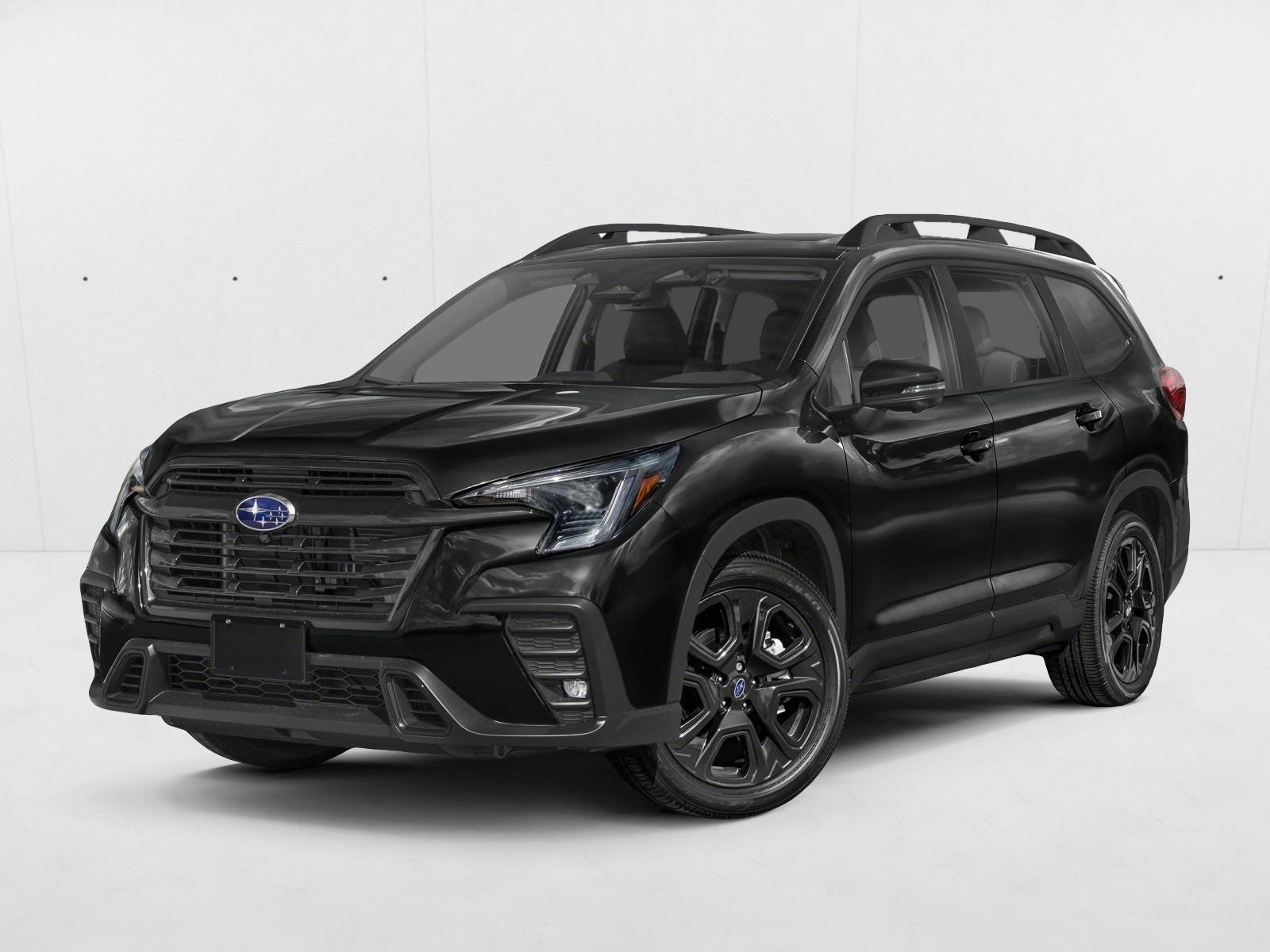 2024 Subaru Ascent