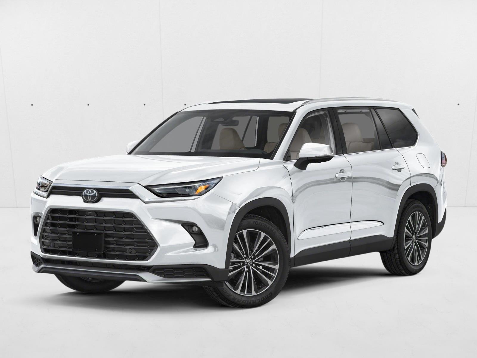 Thumbnail: 2026 Toyota Grand Highlander - 1