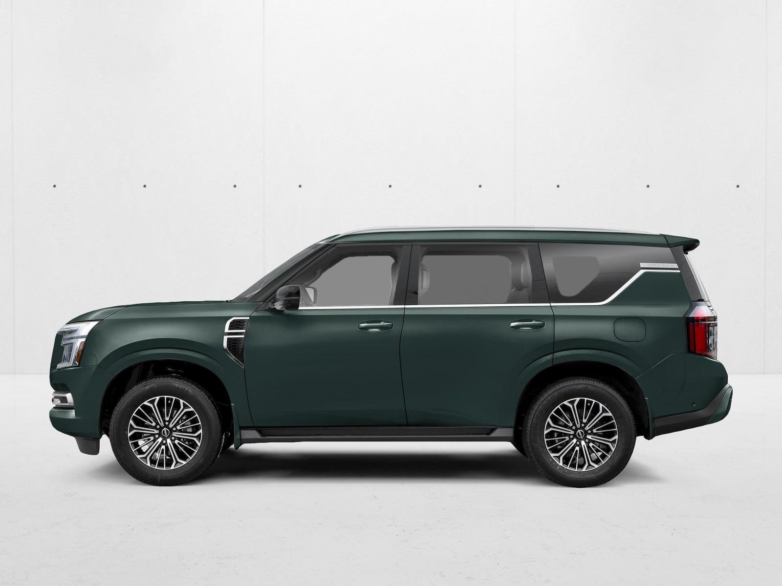 Thumbnail: 2026 Nissan Armada - 2