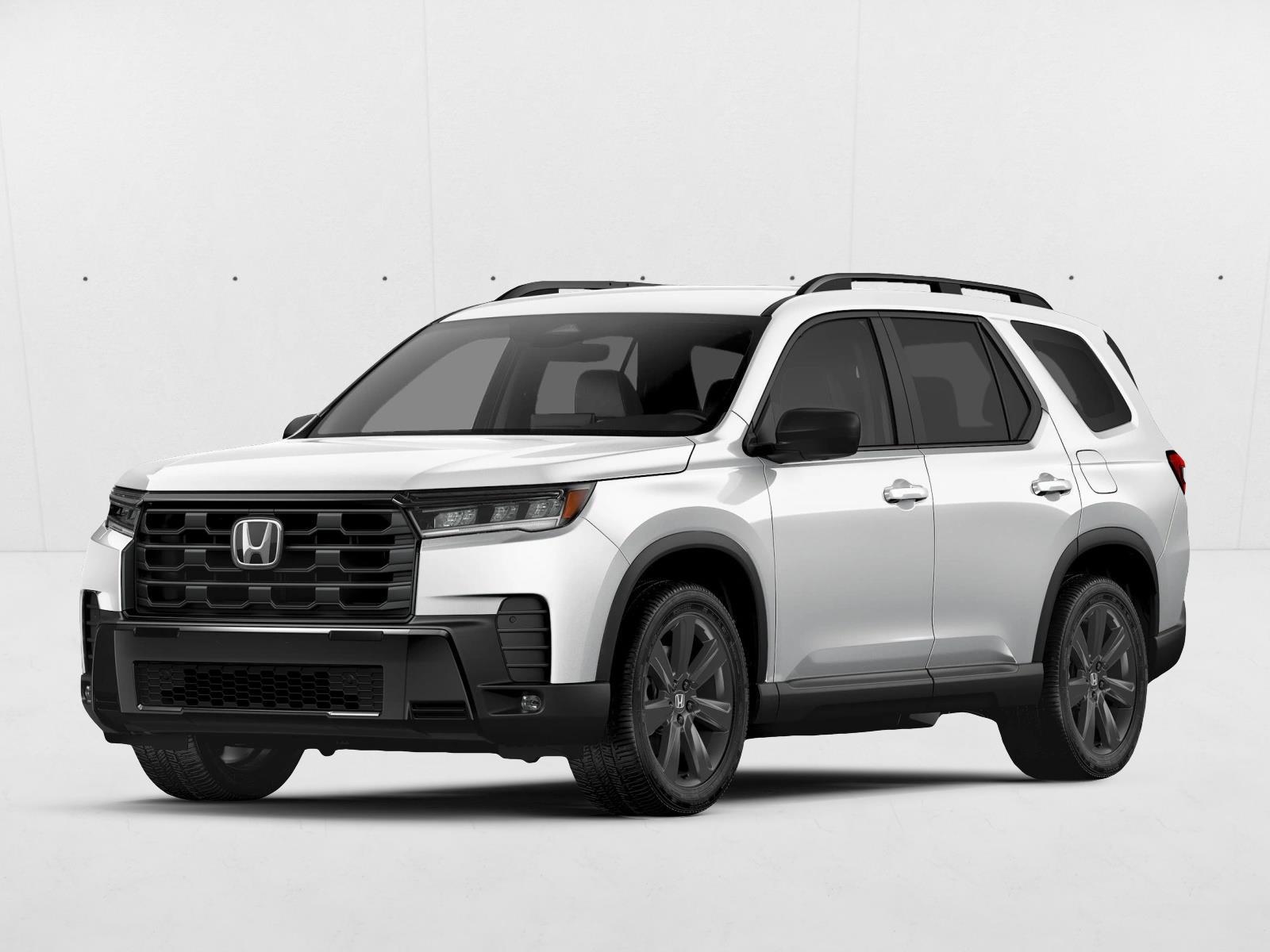 Thumbnail: 2026 Honda Pilot - 1