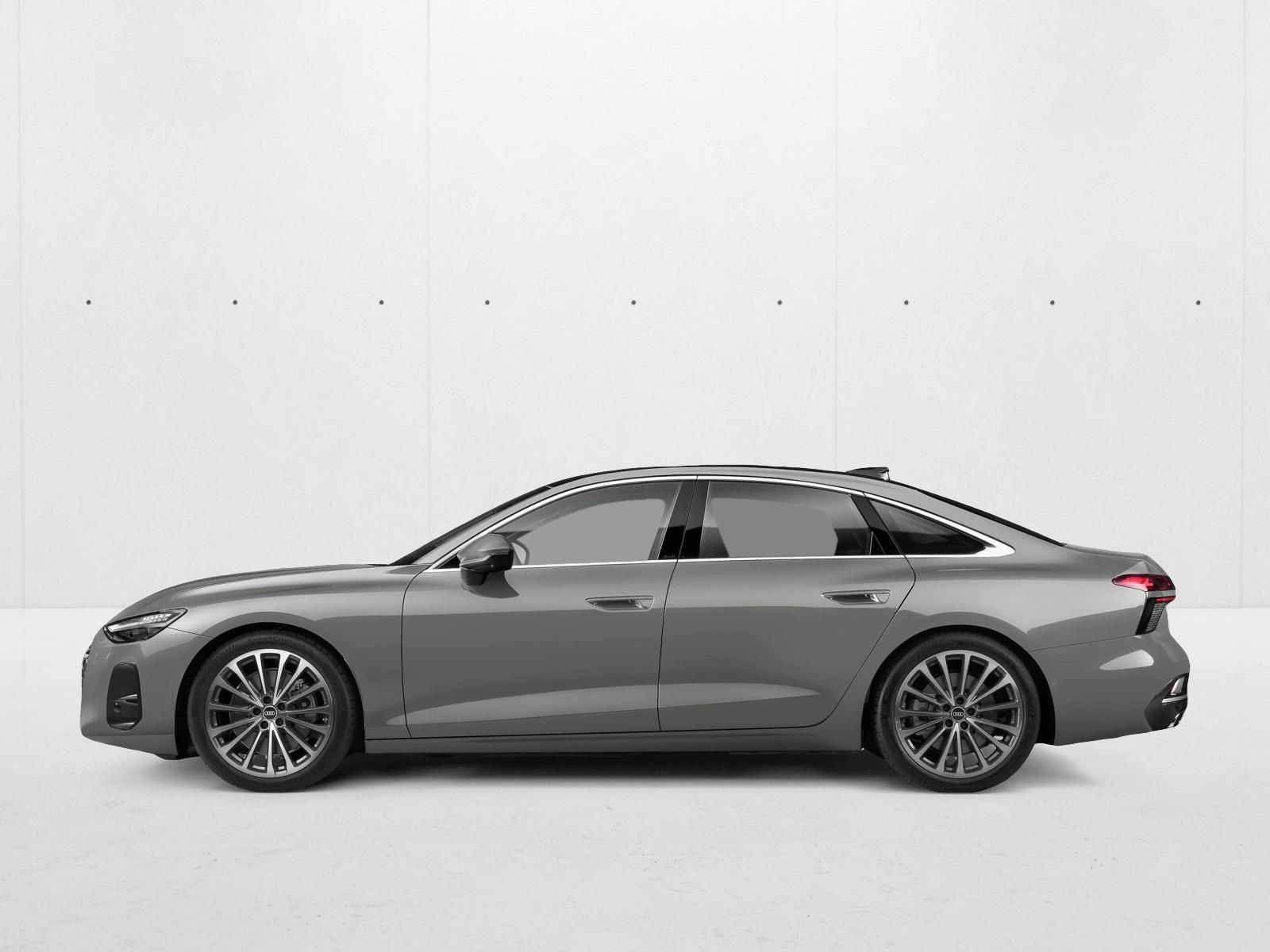 Thumbnail: 2026 Audi A6 - 2