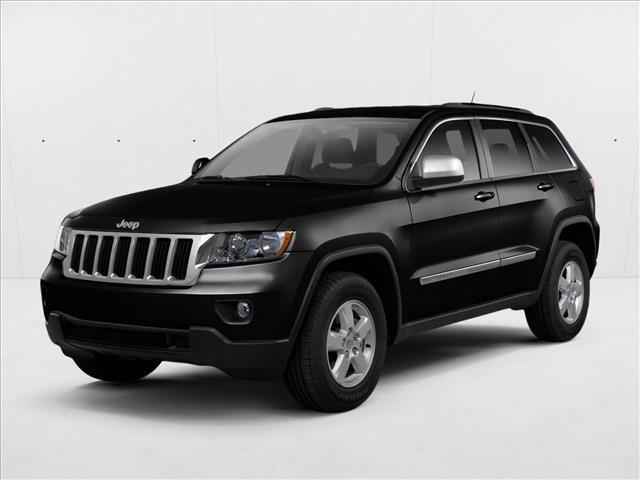 2011 Jeep Grand Cherokee Overland