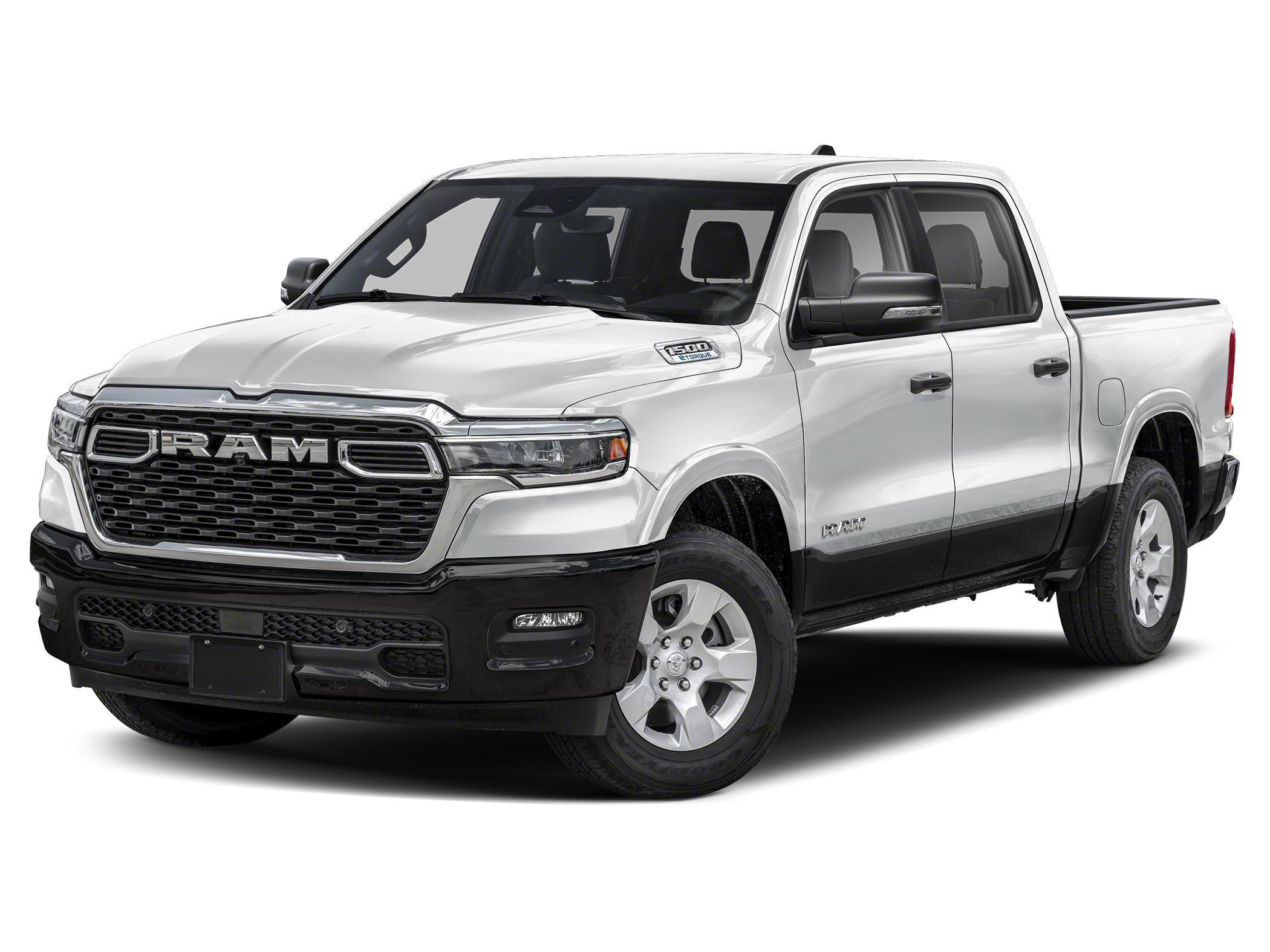 2027 RAM 1500 Pickup