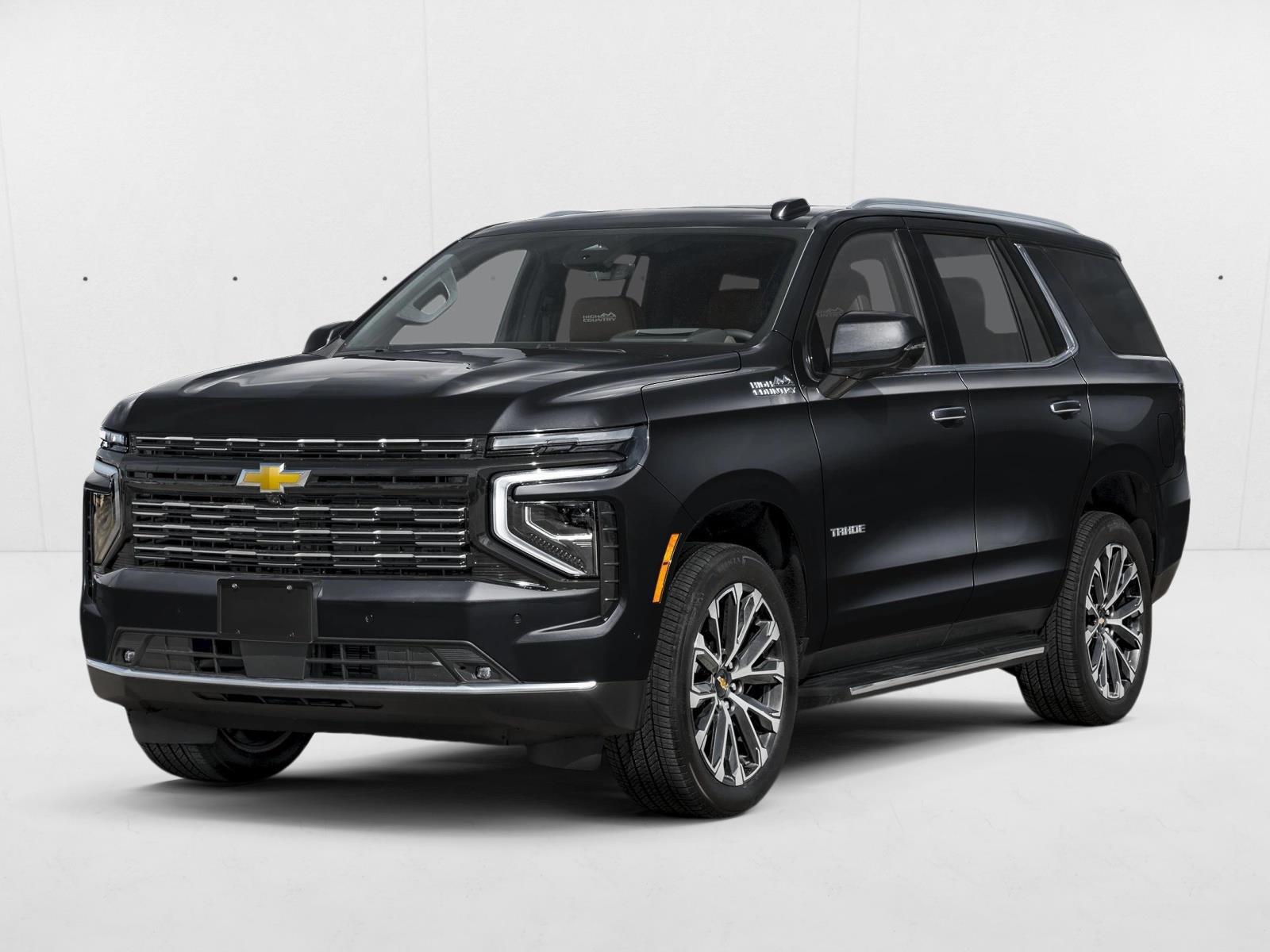 Thumbnail: 2027 Chevrolet Tahoe - 1