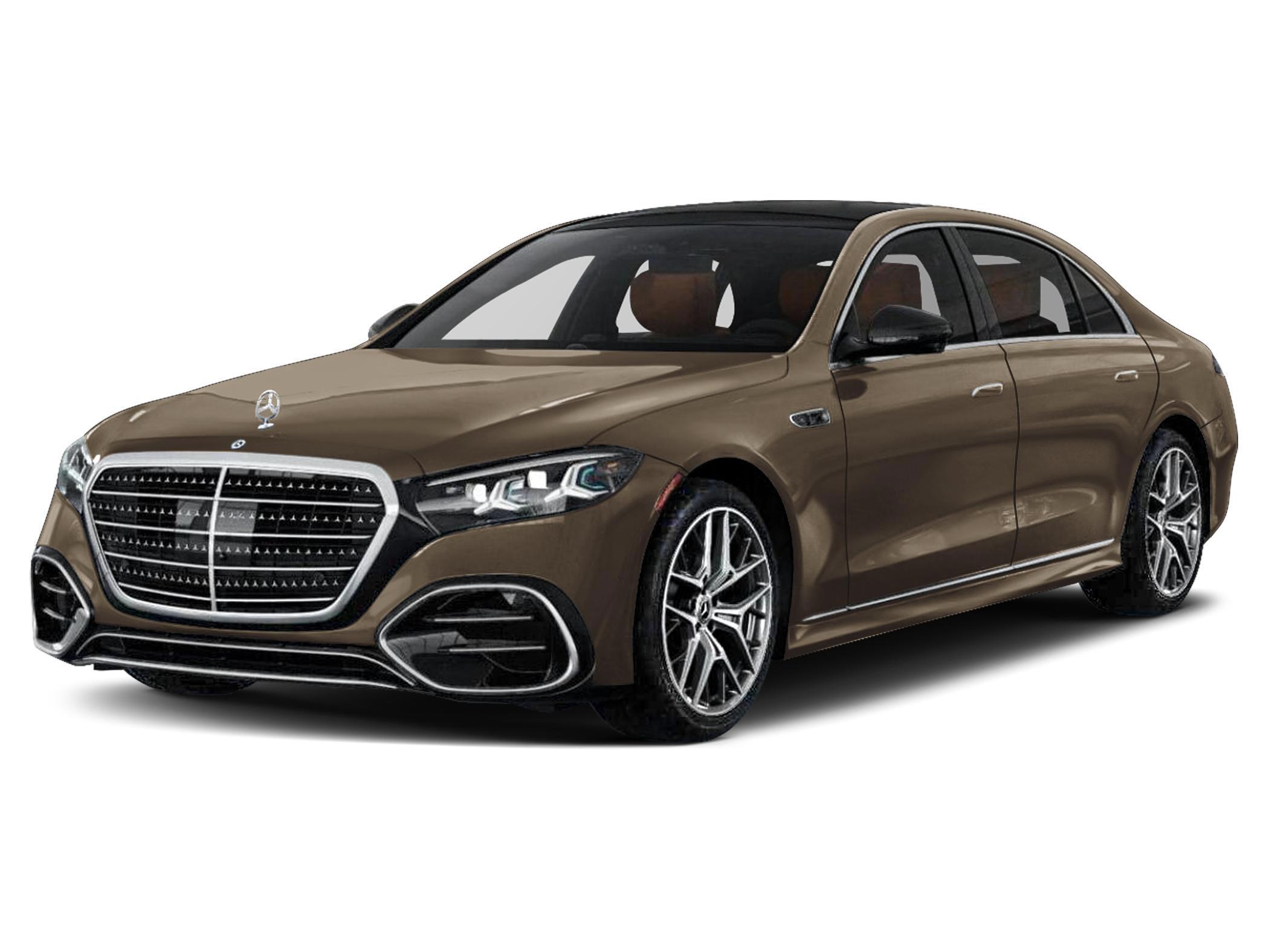 2027 Mercedes-Benz S-Class