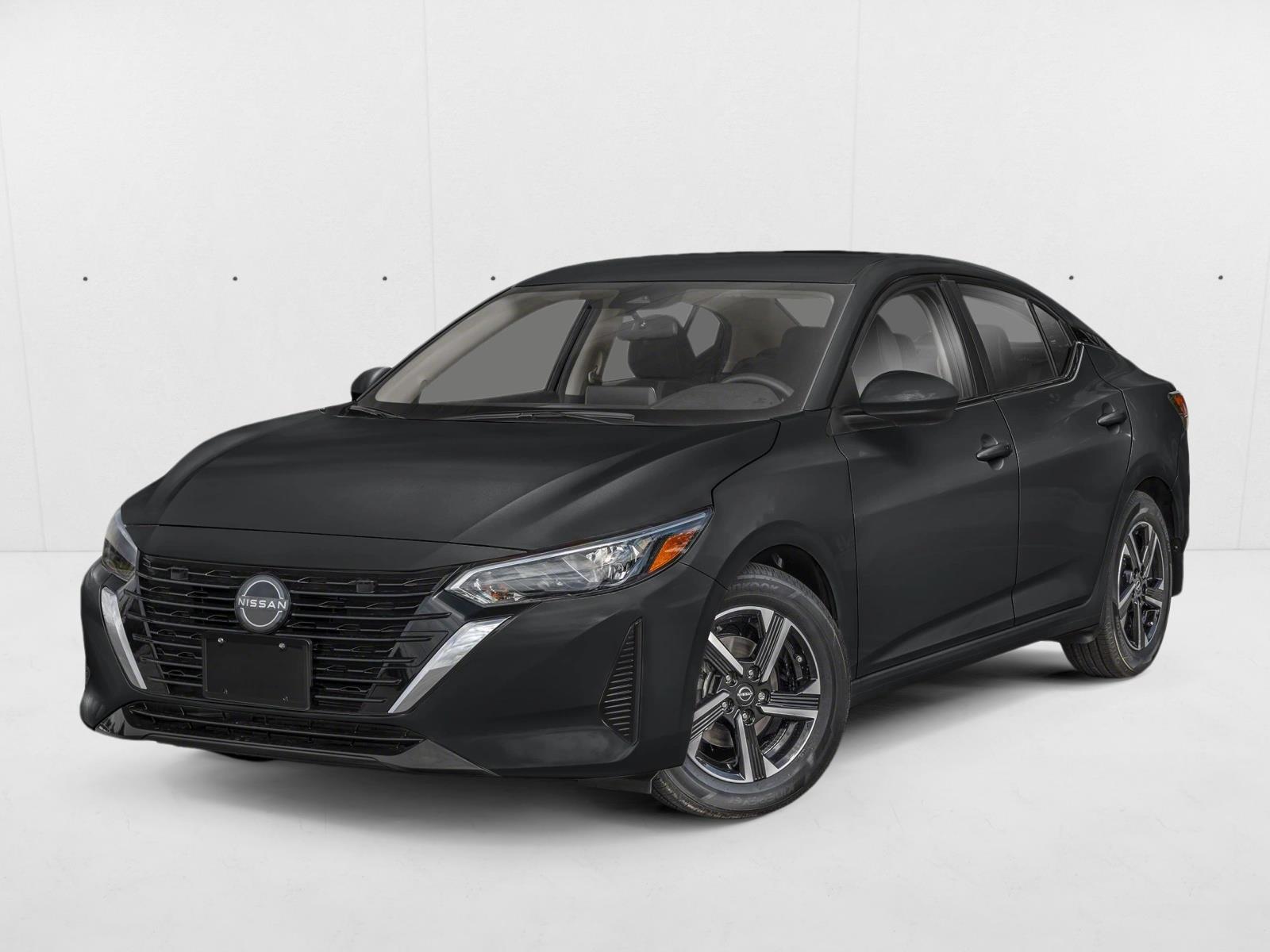 Thumbnail: 2025 Nissan Sentra - 1