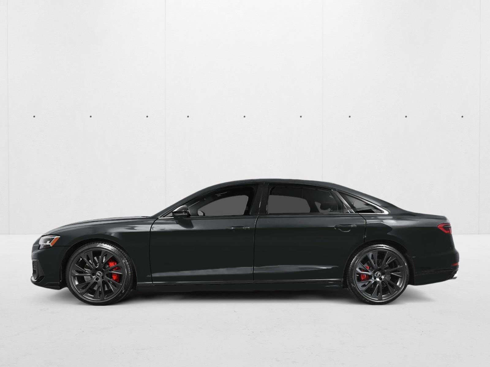 Thumbnail: 2027 Audi S8 - 2