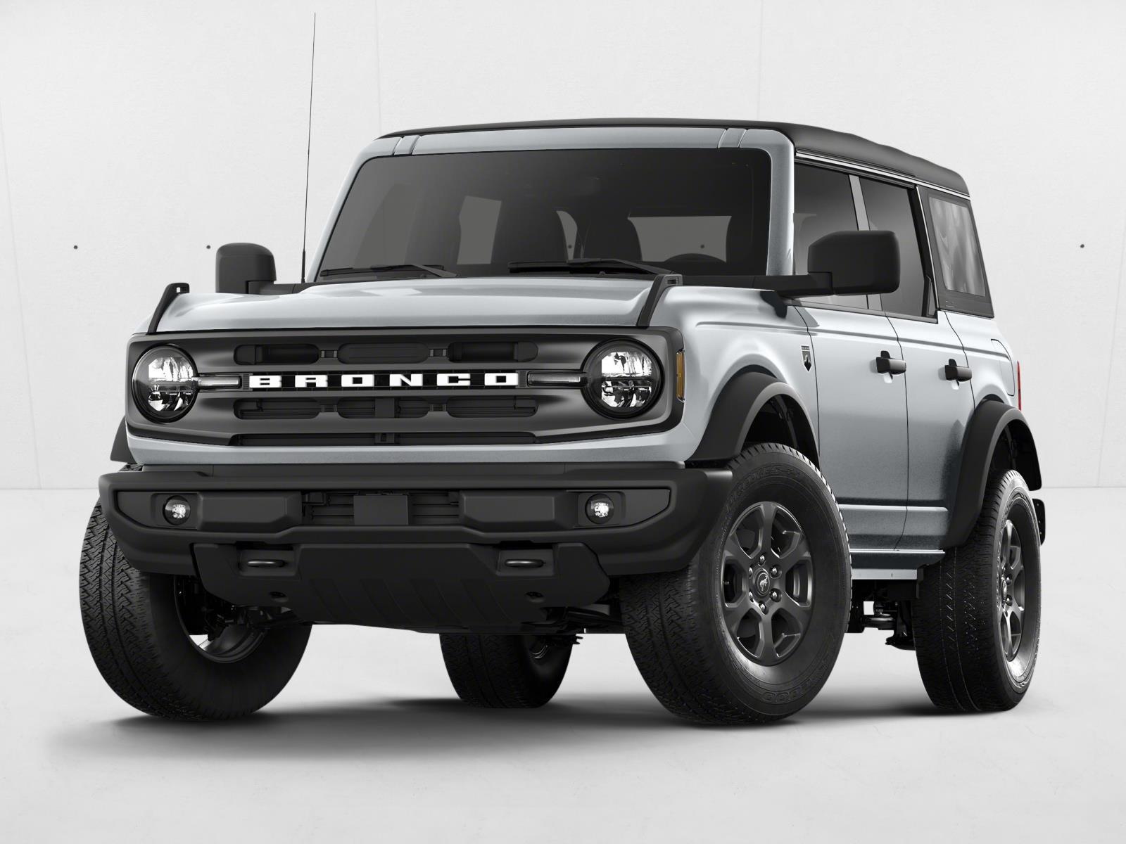 2024 Ford Bronco 4-Door