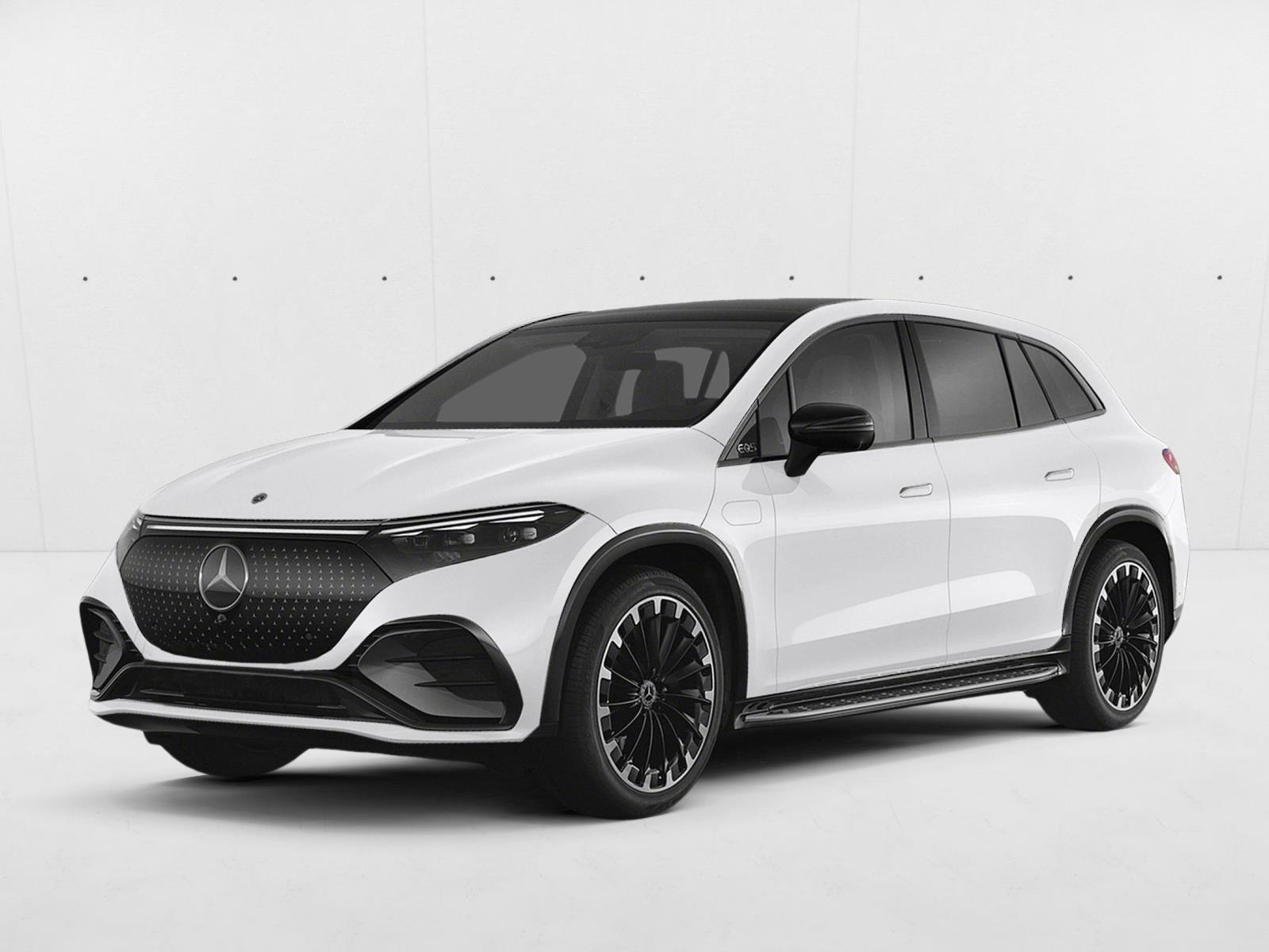 2023 Mercedes-Benz EQS SUV