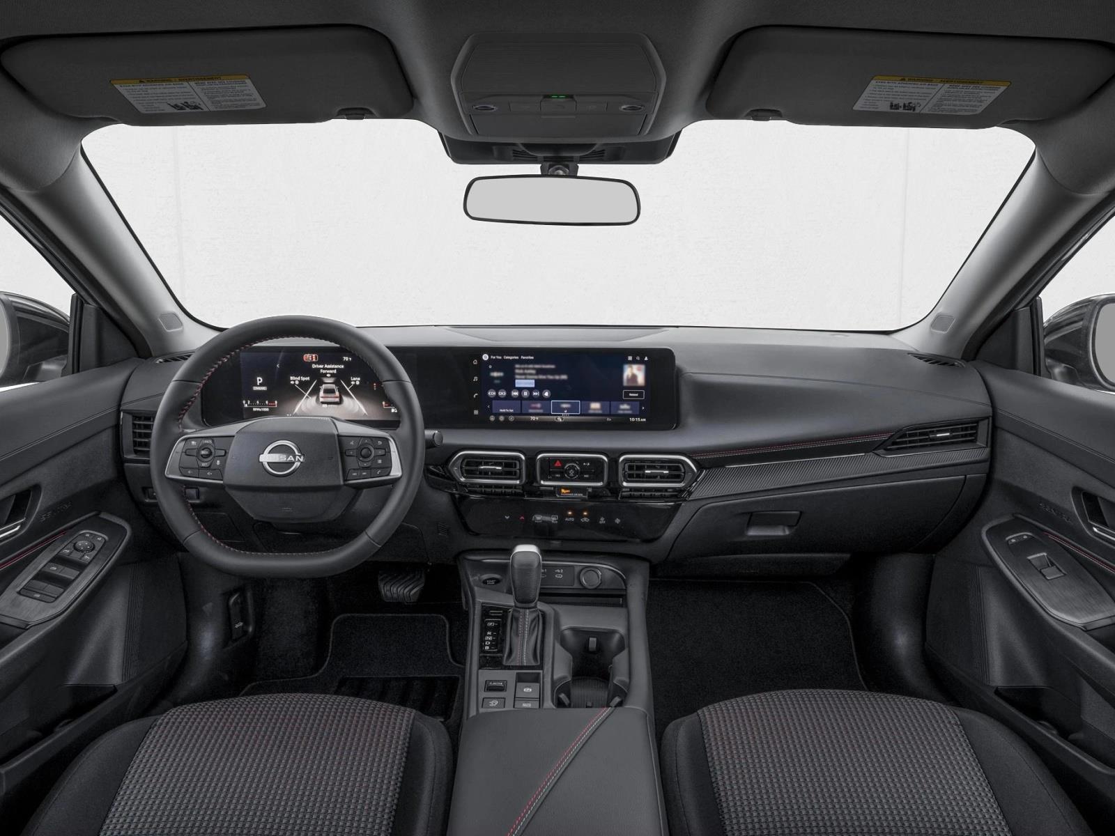 Thumbnail: 2027 Nissan Sentra - 4