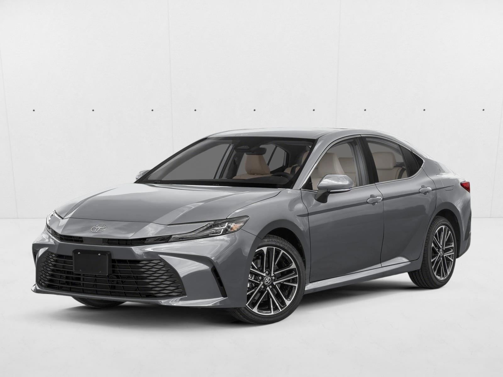 Thumbnail: 2026 Toyota Camry - 1