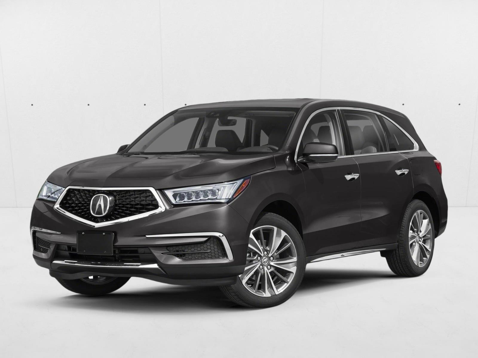 2020 Acura MDX