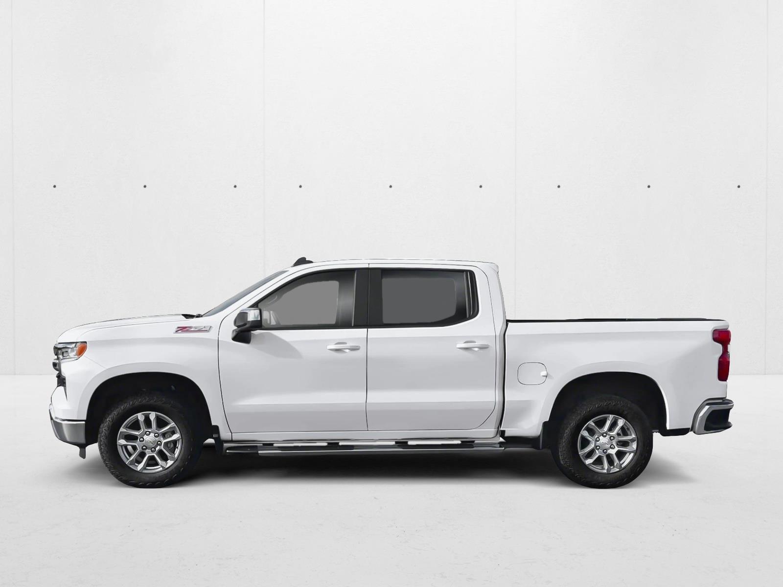 Thumbnail: 2026 Chevrolet Silverado 1500 - 2