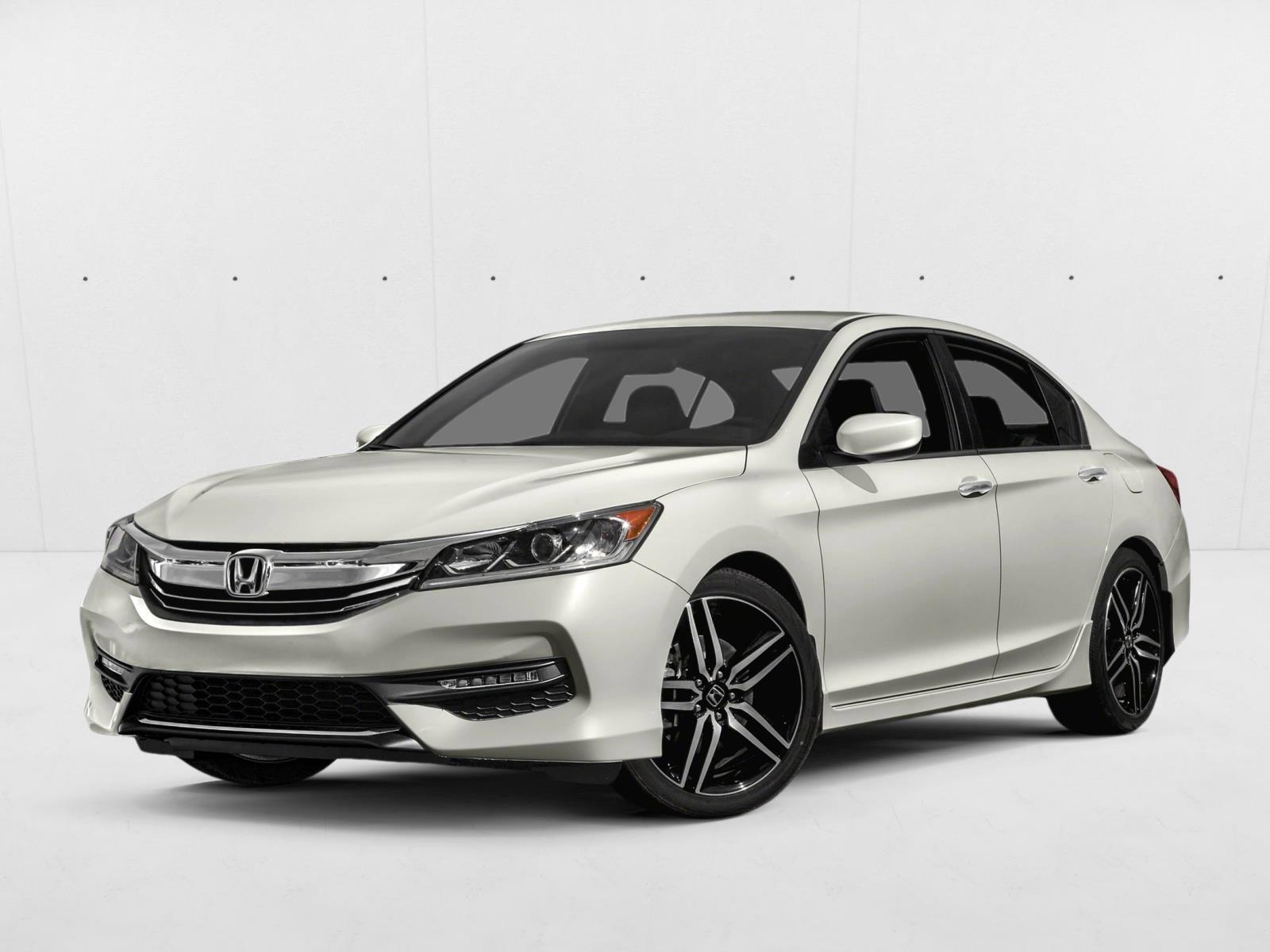 2017 Honda Accord Sedan