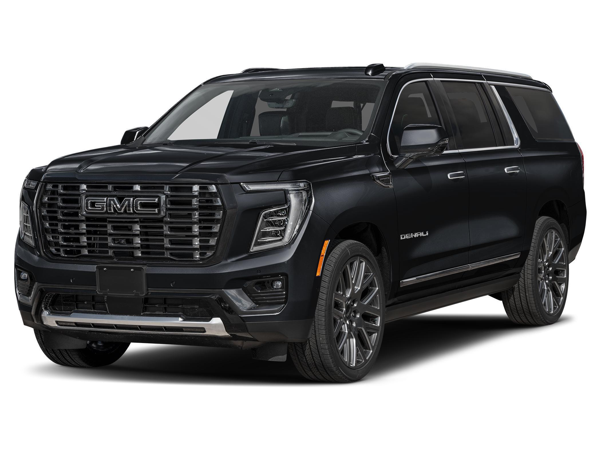 Thumbnail: 2027 GMC Yukon XL - 1