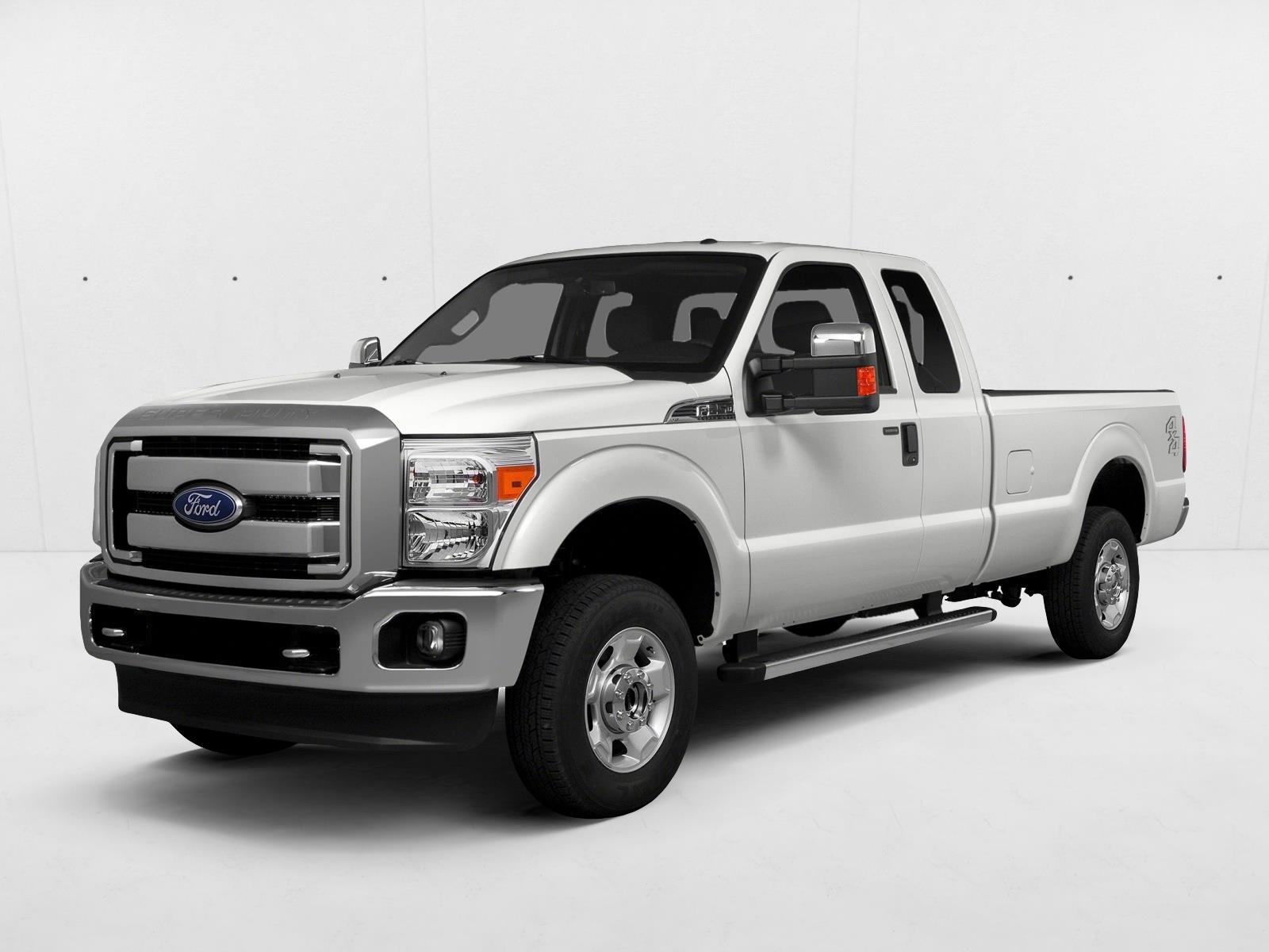 2016 Ford F-250 Super Duty