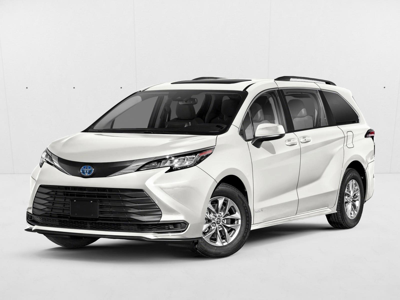 2025 Toyota Sienna