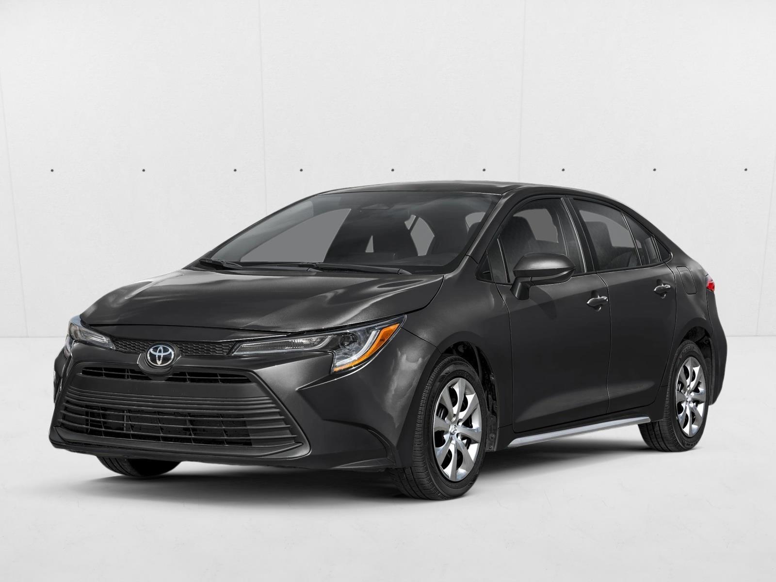 Thumbnail: 2027 Toyota Corolla - 1