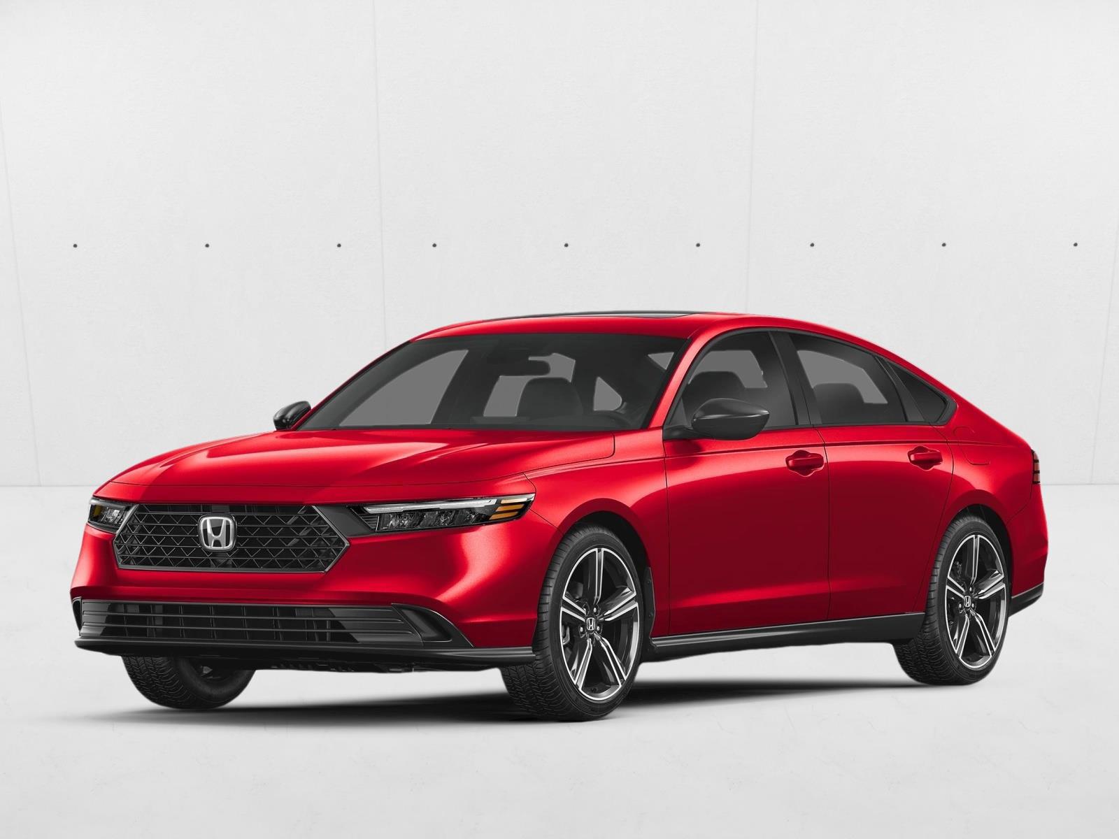 Thumbnail: 2026 Honda Accord - 1