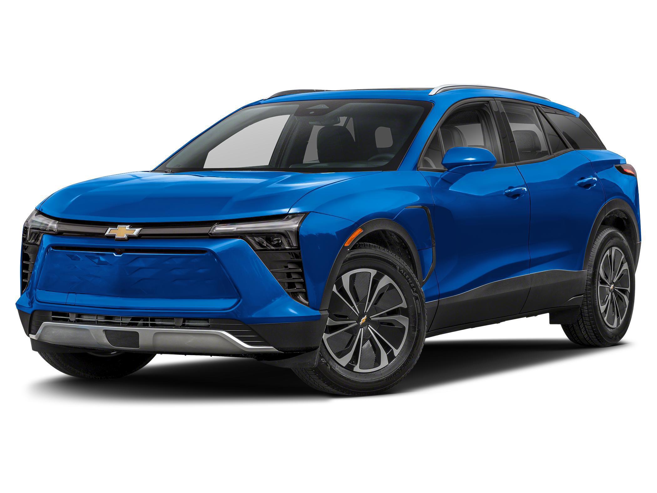Thumbnail: 2027 Chevrolet Blazer EV - 1