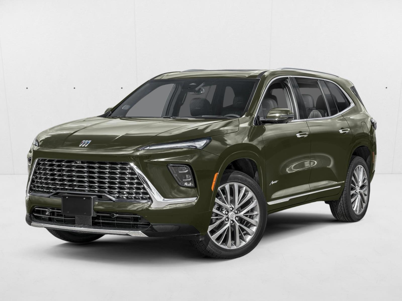 Thumbnail: 2027 Buick Enclave - 1