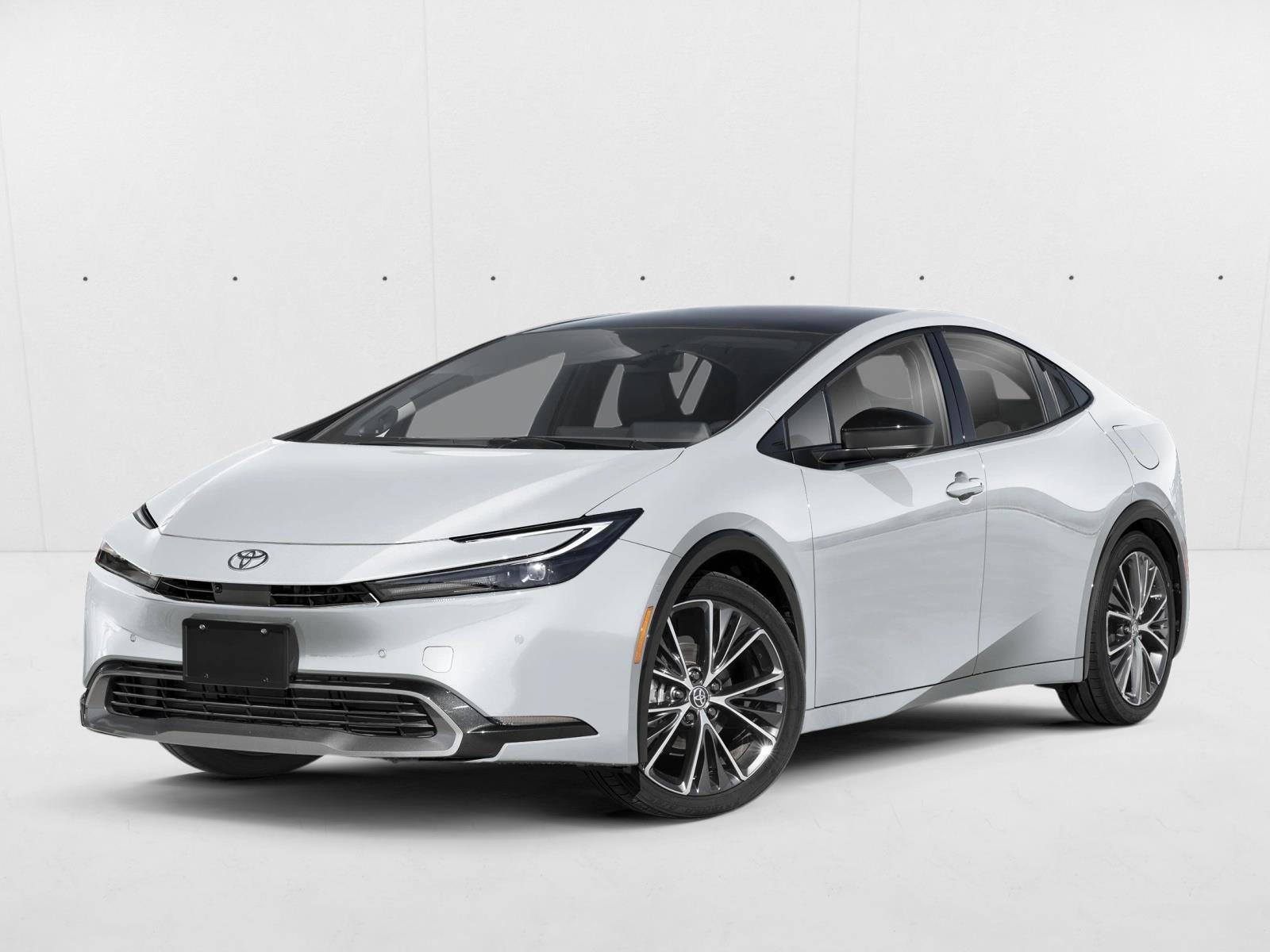 Thumbnail: 2027 Toyota Prius - 1