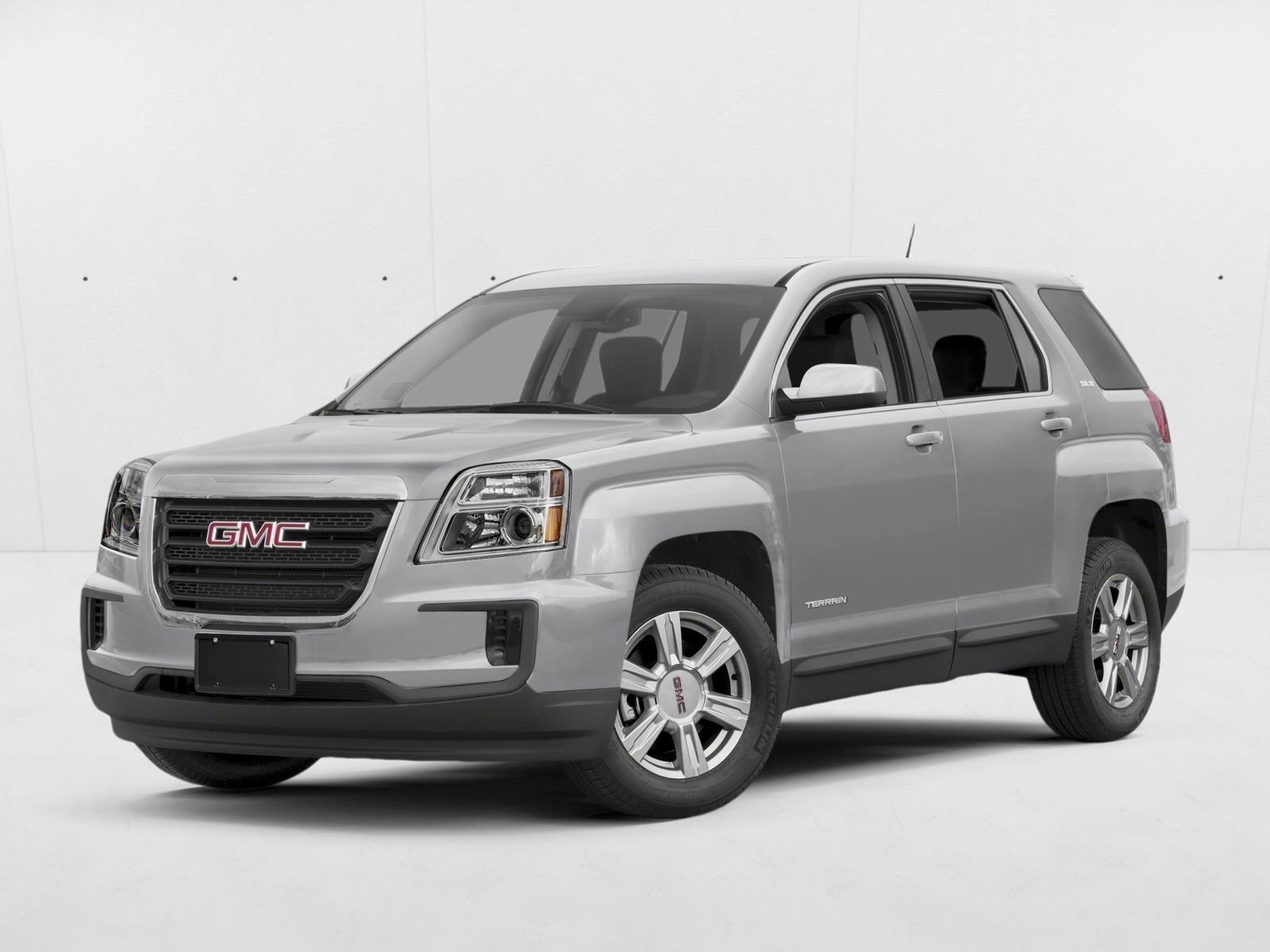2016 GMC Terrain
