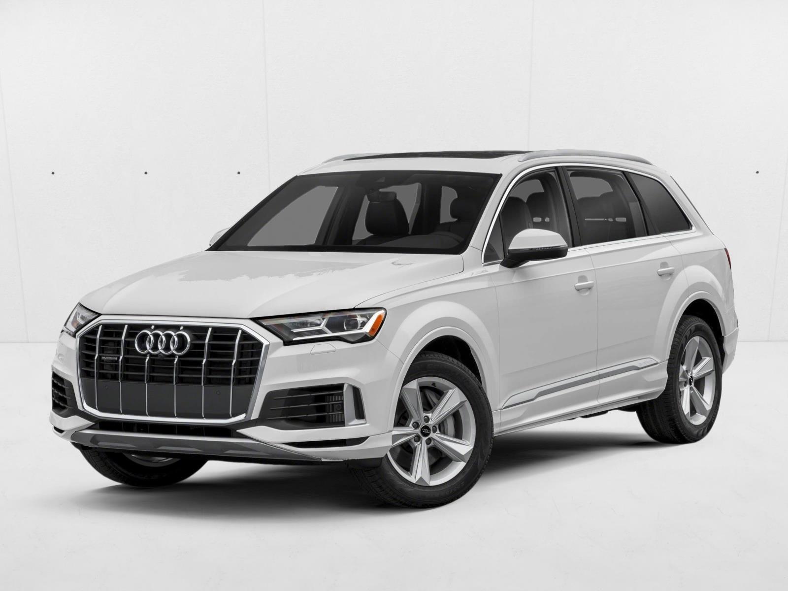 2020 Audi Q7