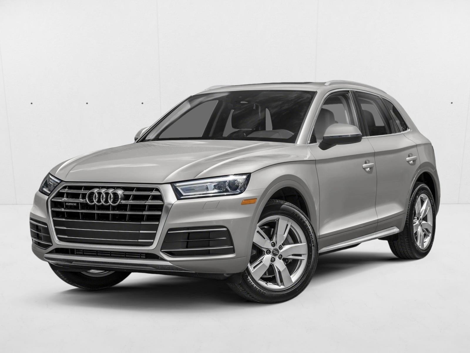 2020 Audi Q5