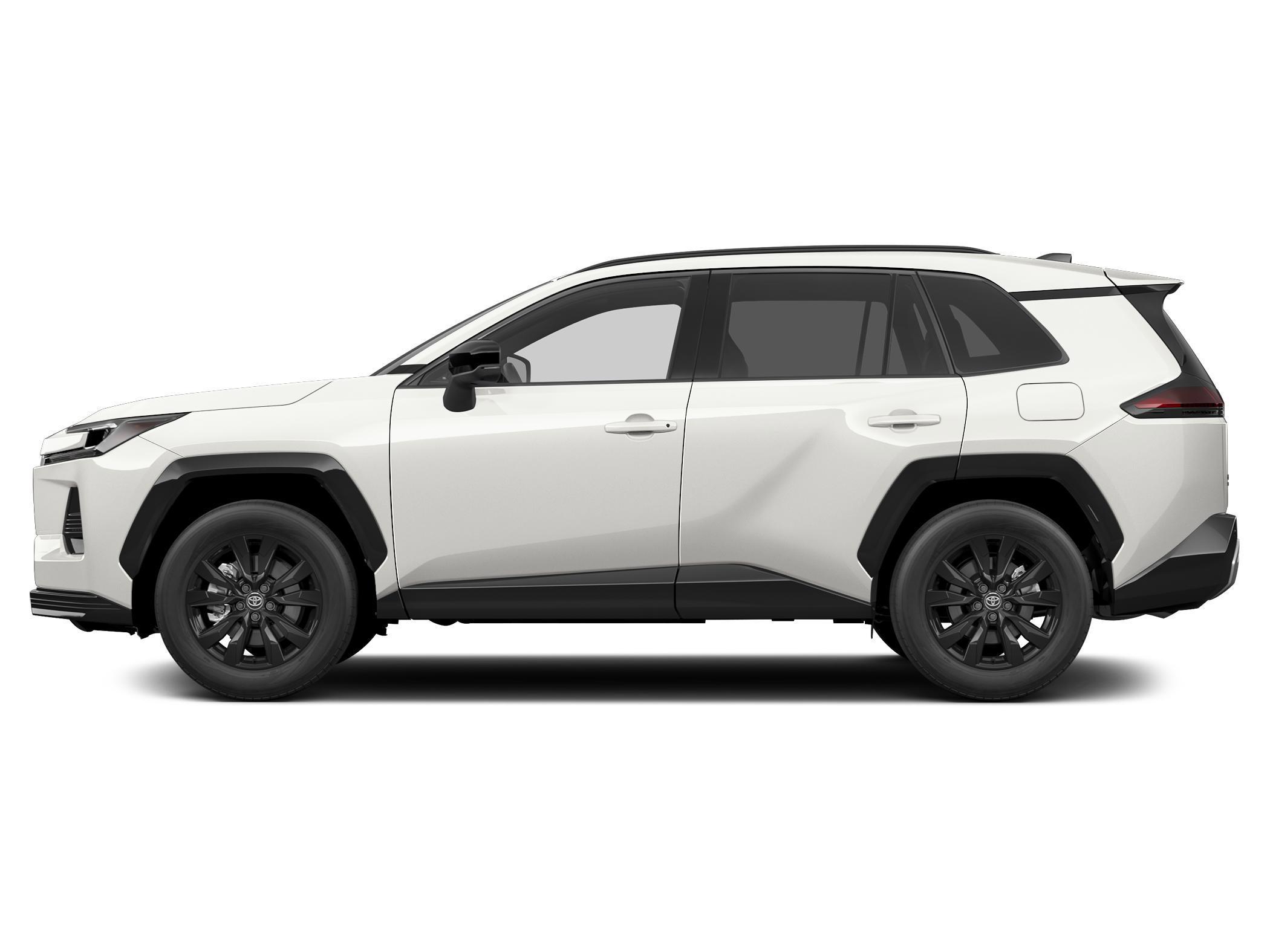 Thumbnail: 2026 Toyota RAV4 - 2