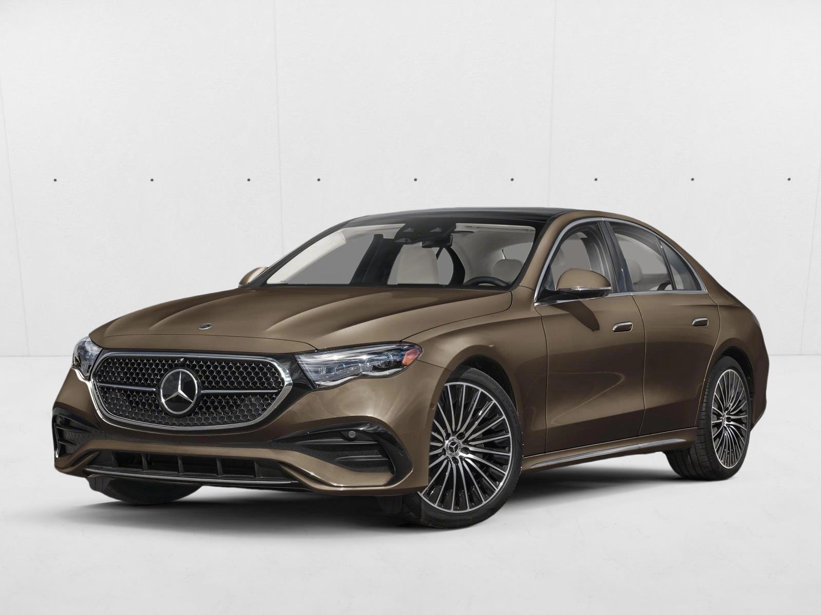 Thumbnail: 2026 Mercedes-Benz E-Class - 1