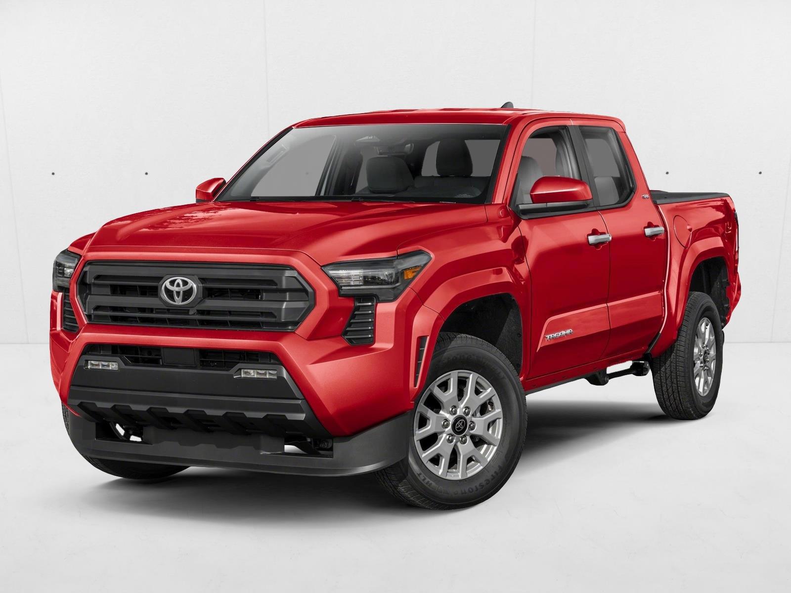 Thumbnail: 2026 Toyota Tacoma - 1