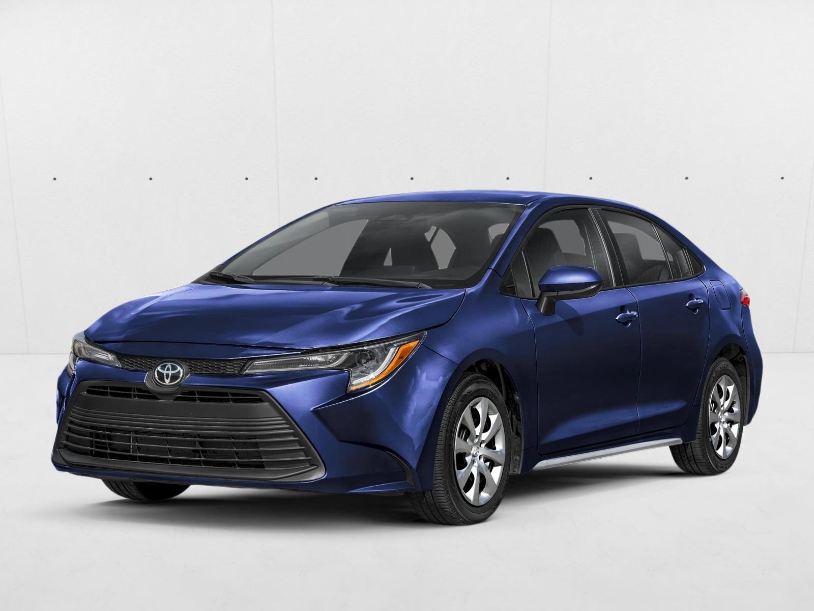 Thumbnail: 2027 Toyota Corolla - 1