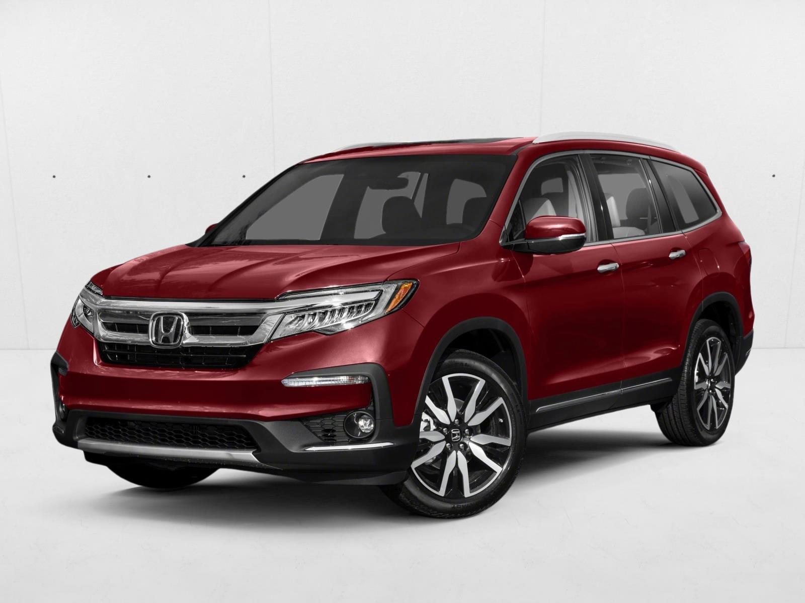 2021 Honda Pilot