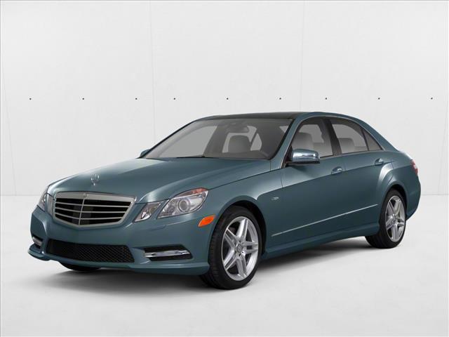 2010 Mercedes-Benz E-Class