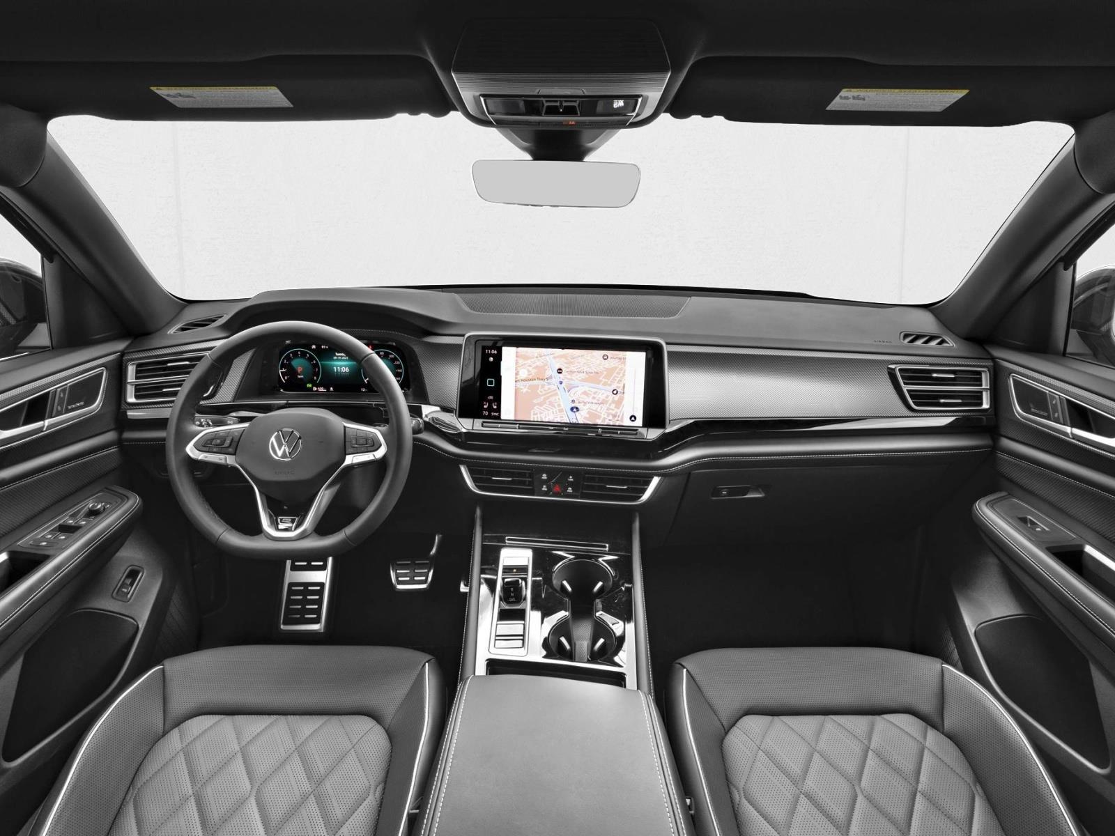 Thumbnail: 2026 Volkswagen Atlas - 3