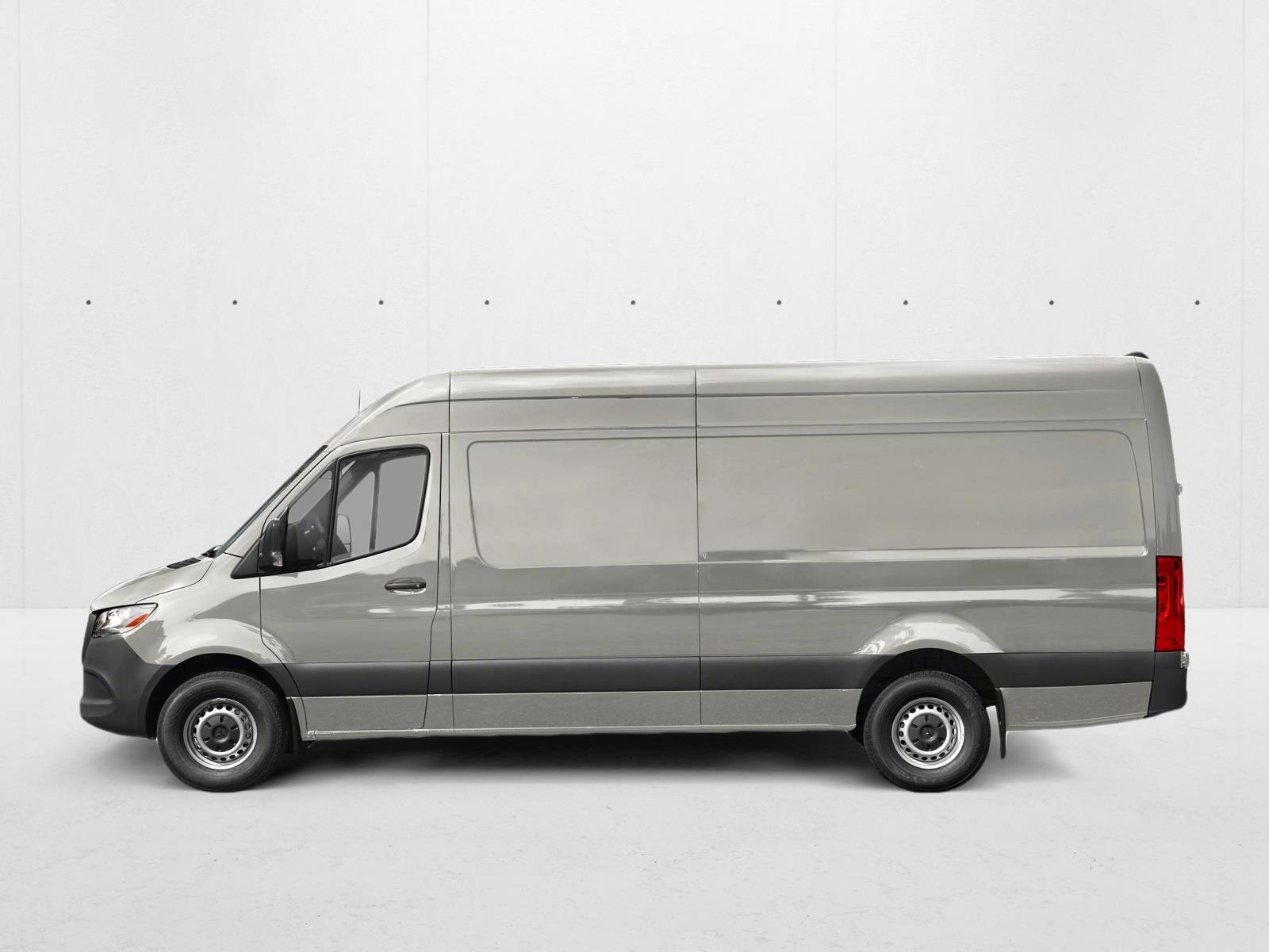Thumbnail: 2026 Mercedes-Benz Sprinter - 2