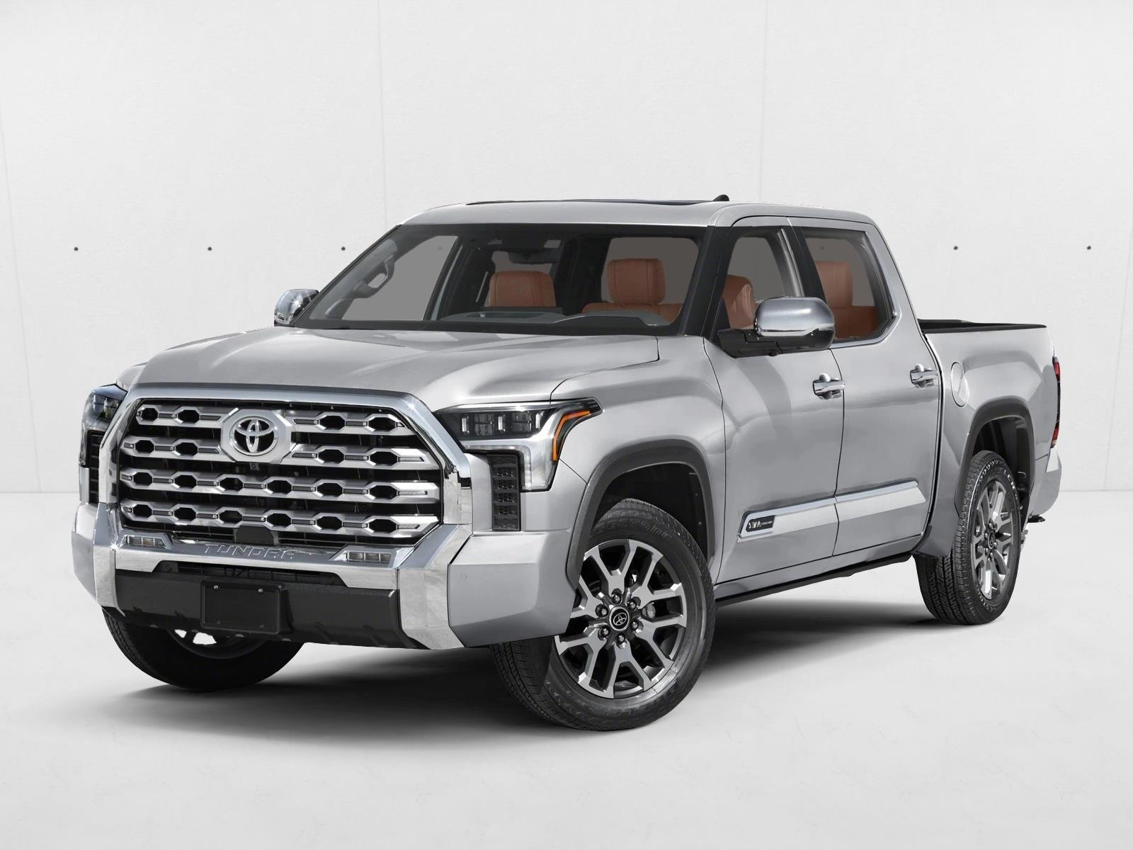 Thumbnail: 2026 Toyota Tundra - 1