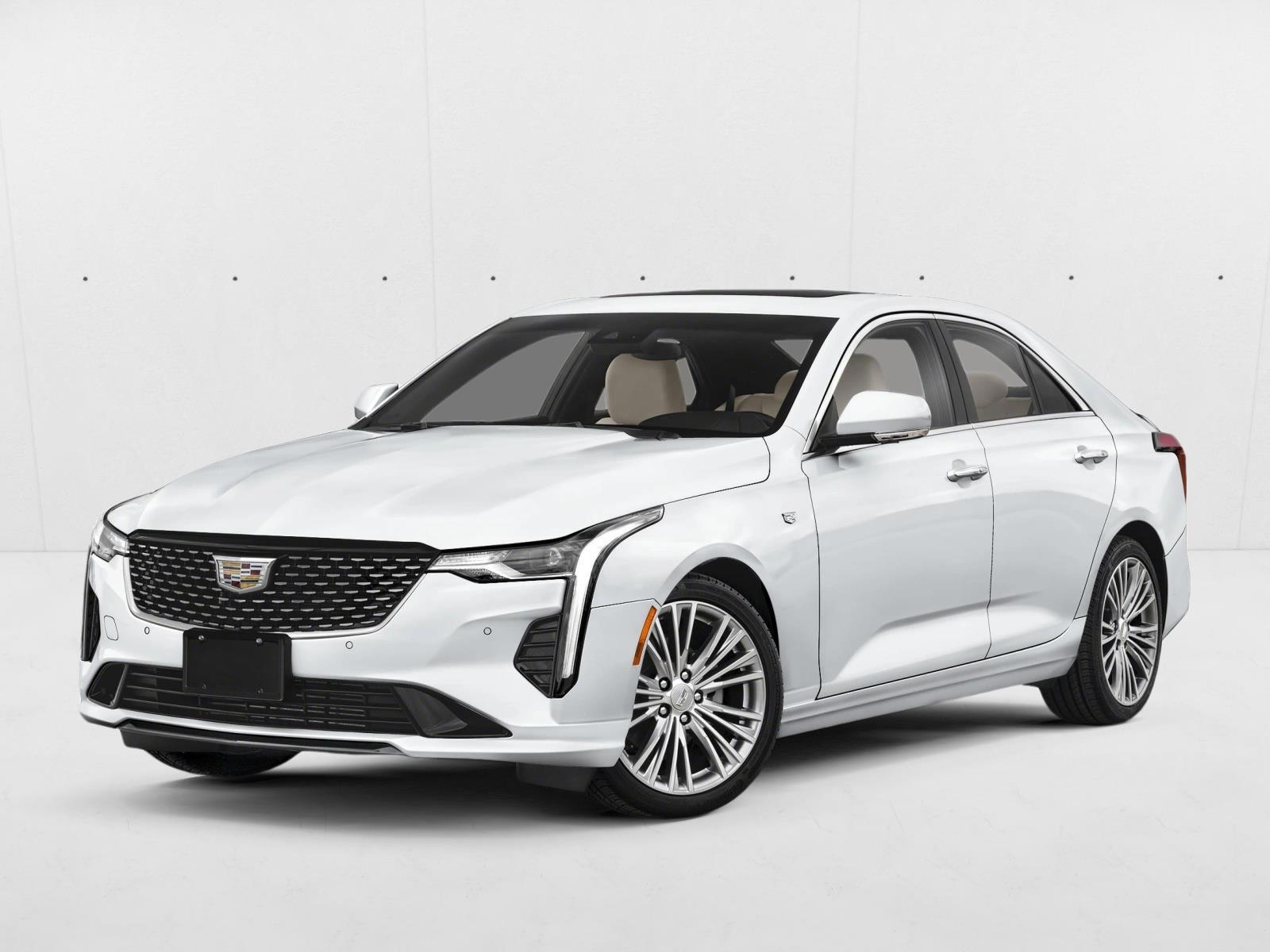 2025 Cadillac CT4 Luxury
