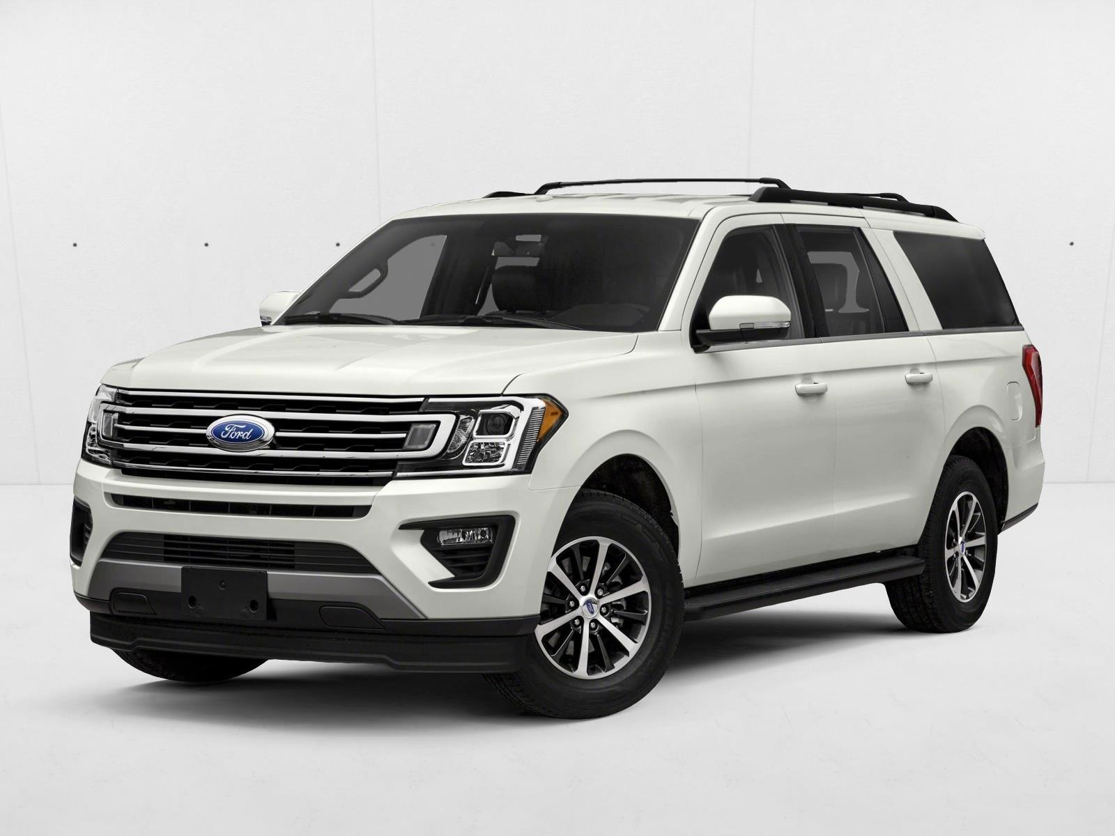 2019 Ford Expedition Max